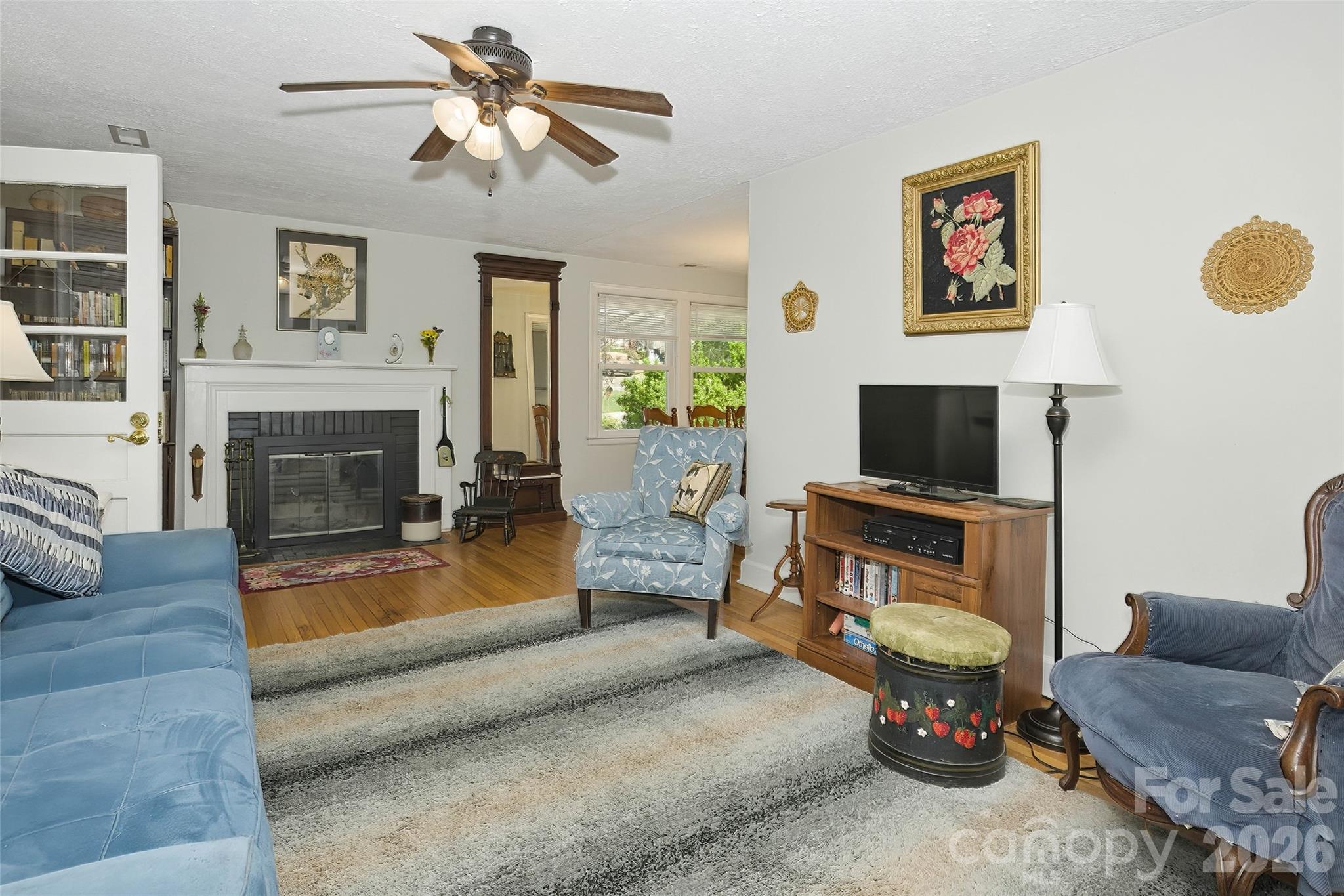 261 Forest Hill Drive — Asheville