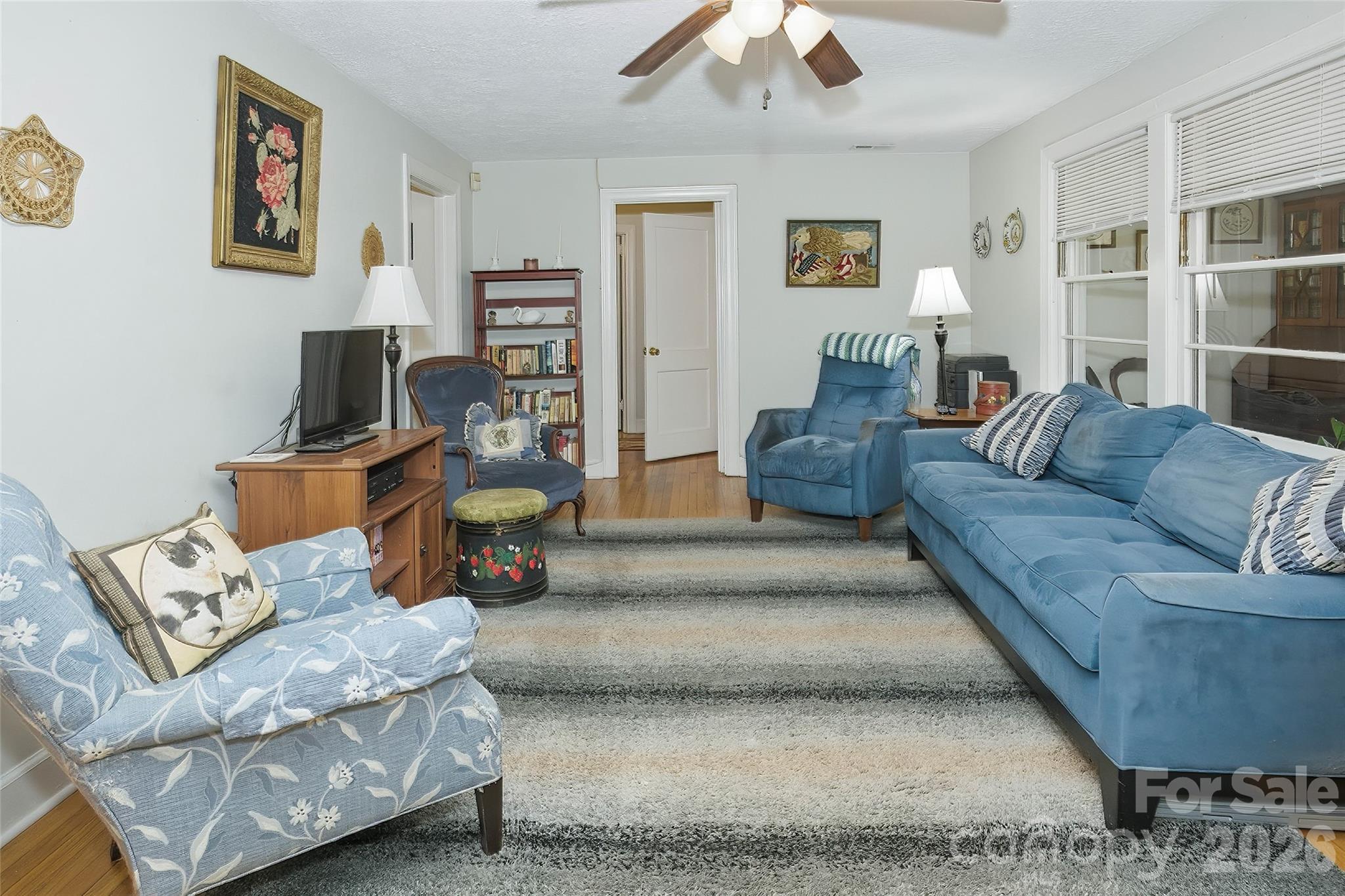261 Forest Hill Drive — Asheville