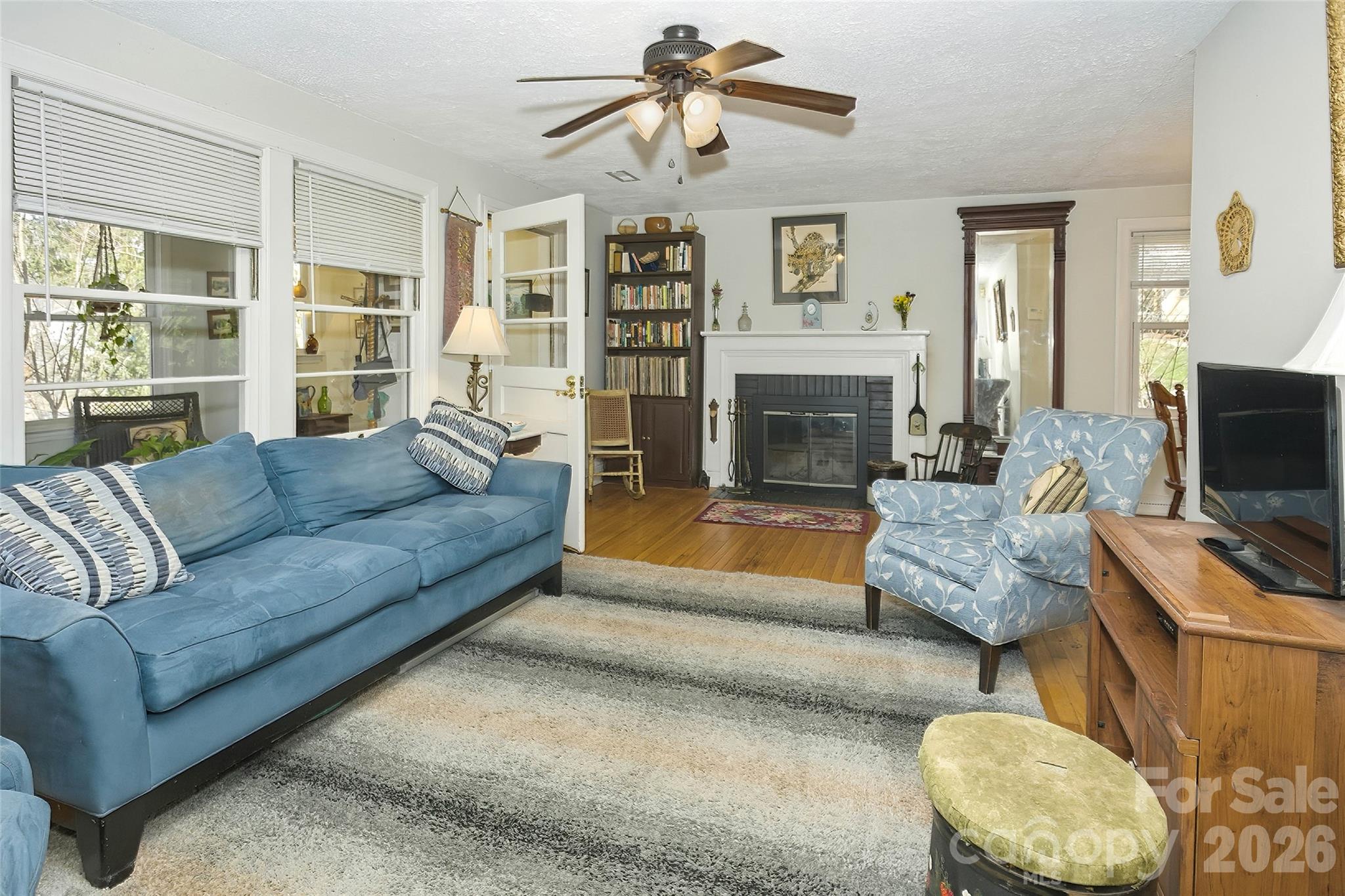 261 Forest Hill Drive — Asheville
