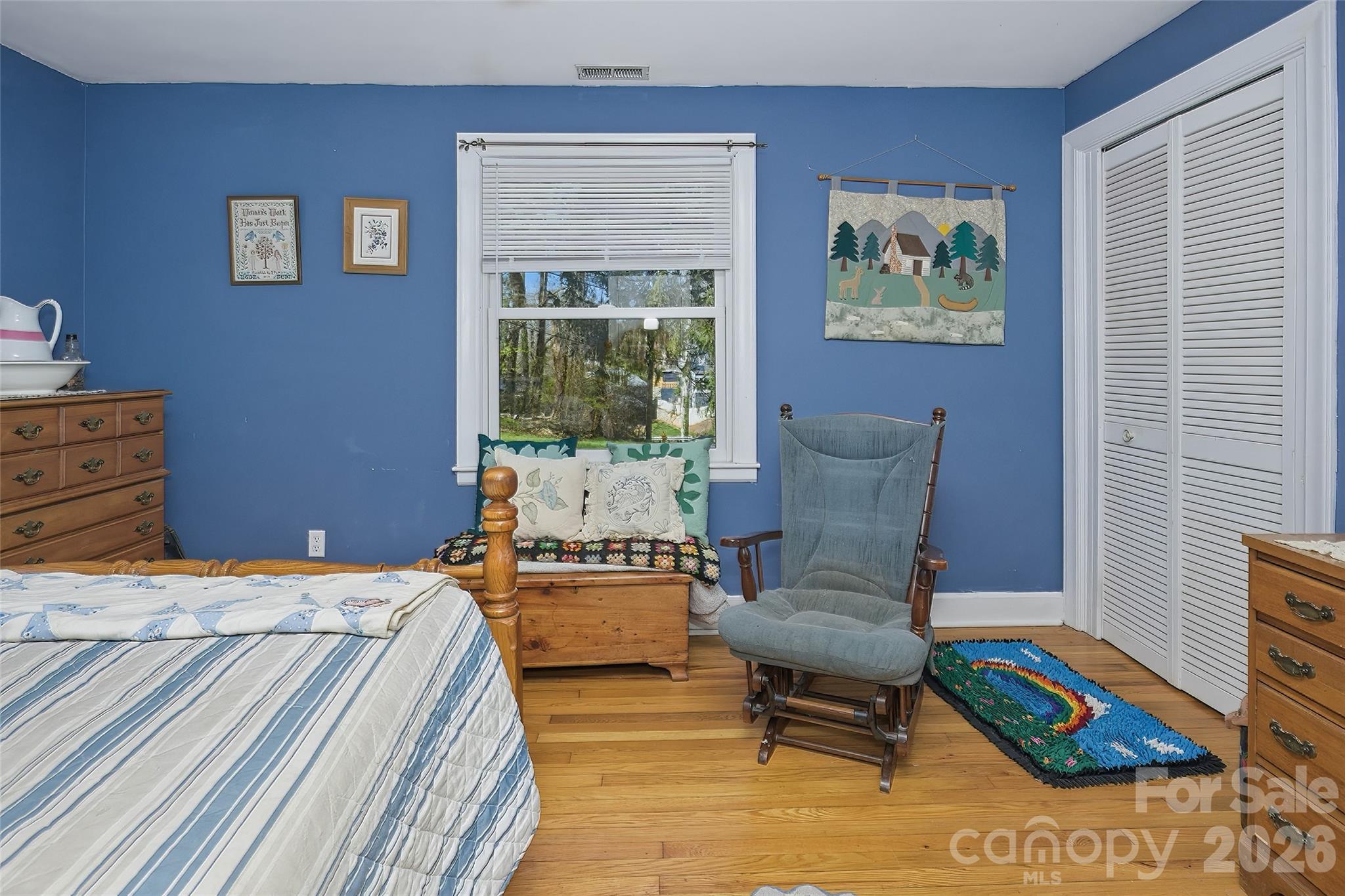 261 Forest Hill Drive — Asheville