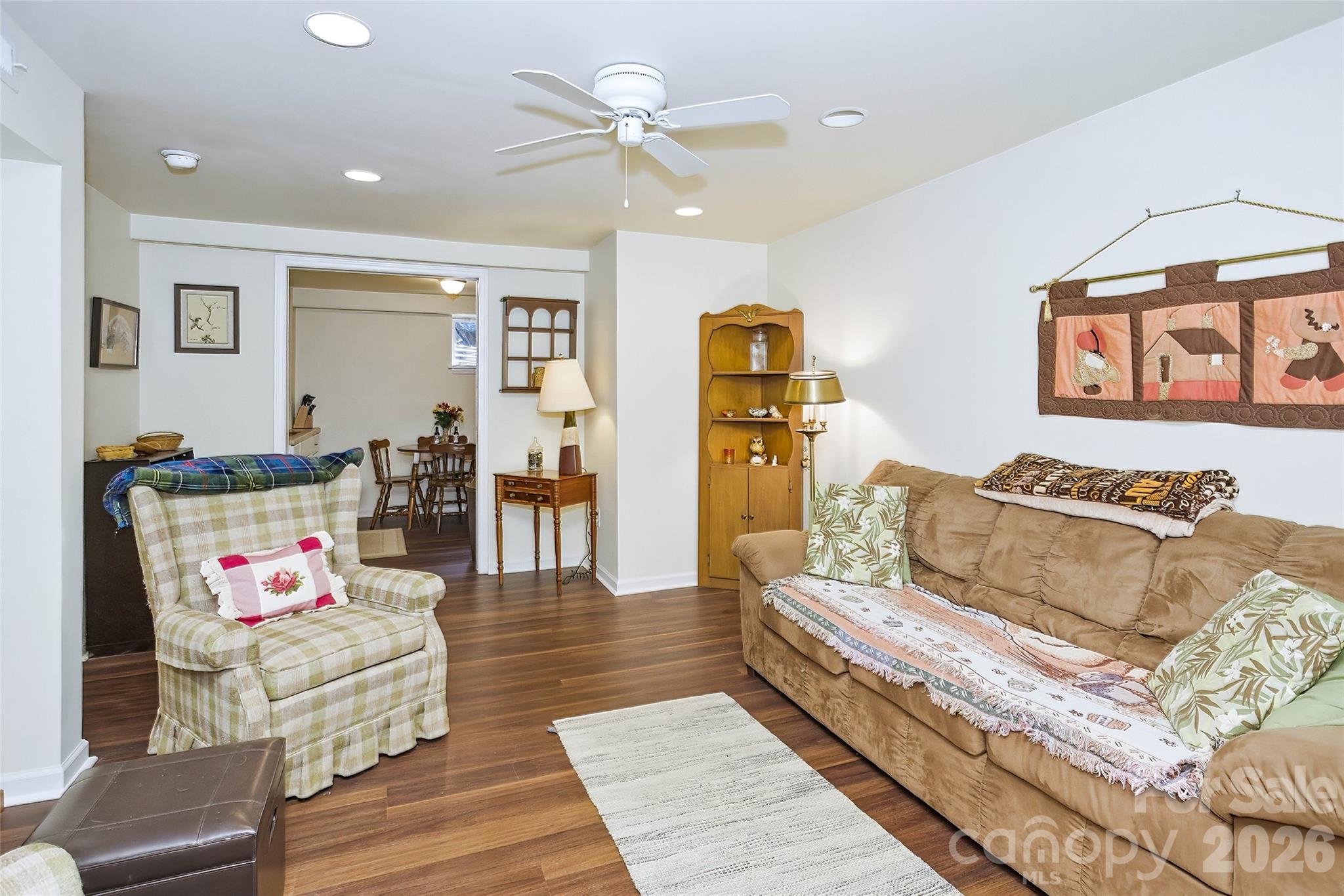 261 Forest Hill Drive — Asheville