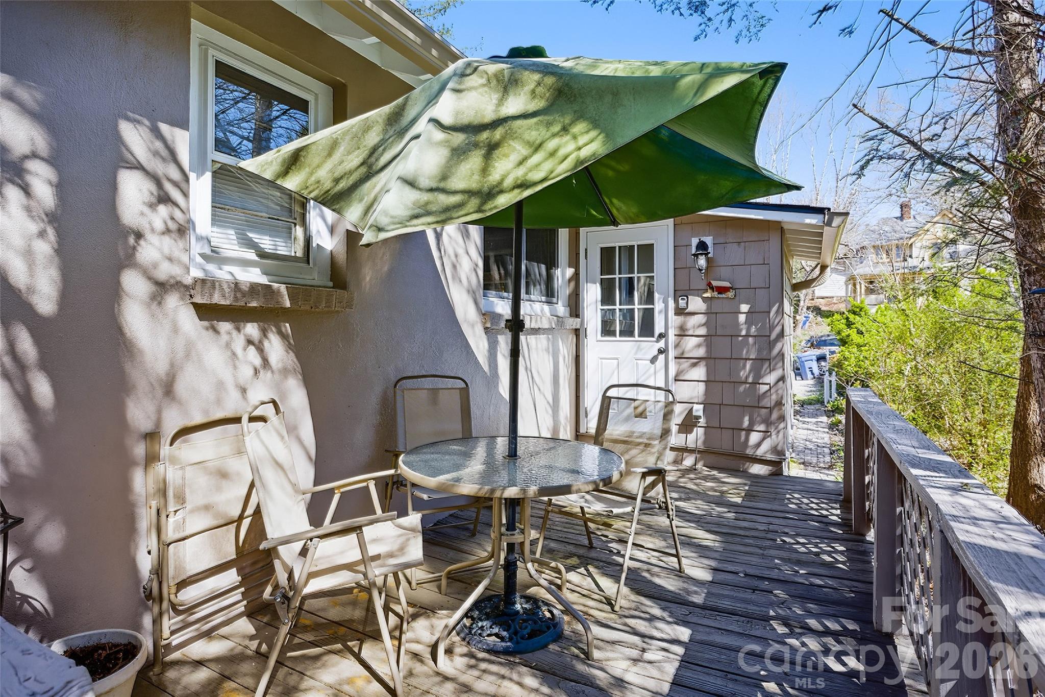 261 Forest Hill Drive — Asheville