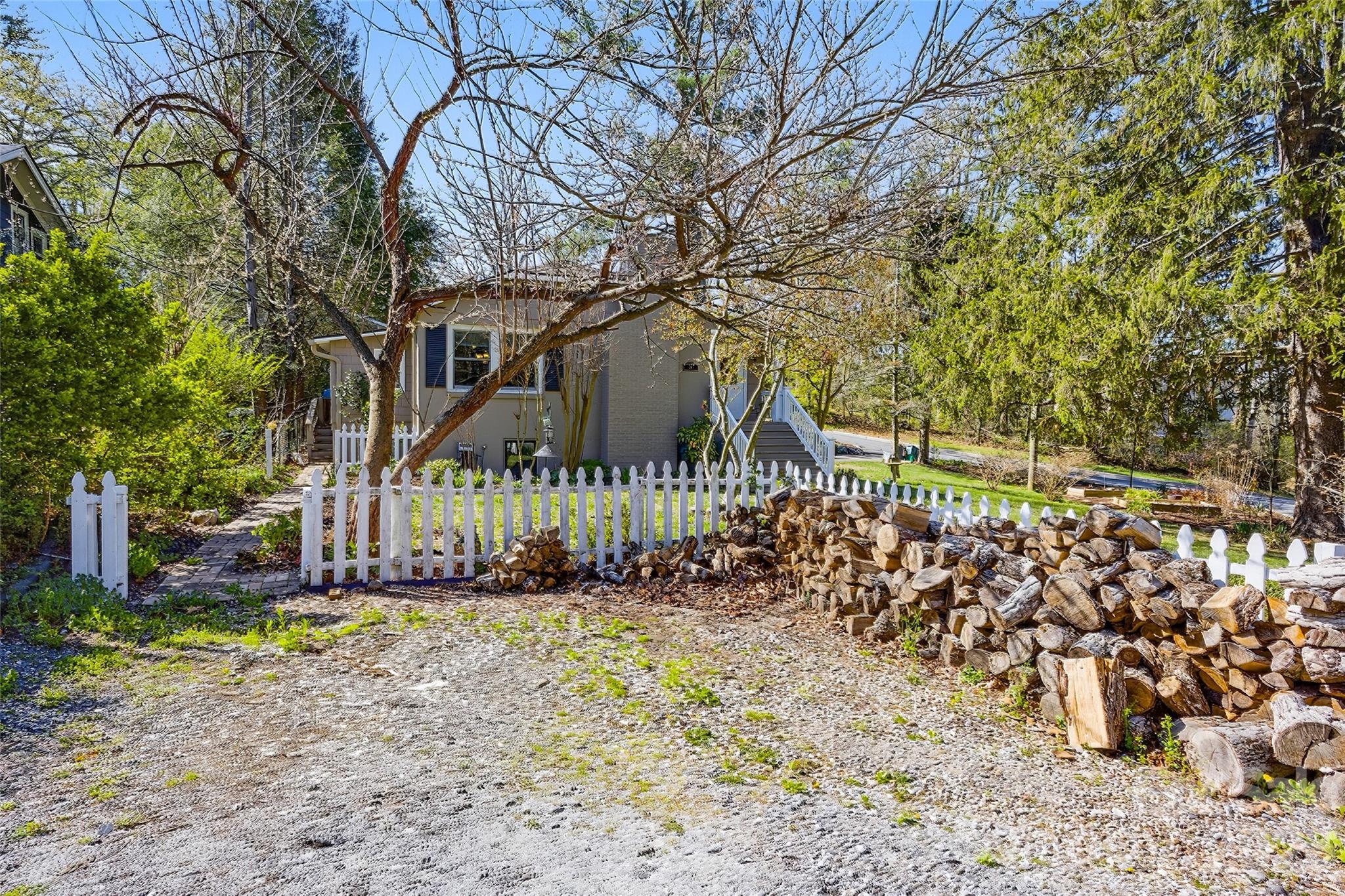 261 Forest Hill Drive — Asheville
