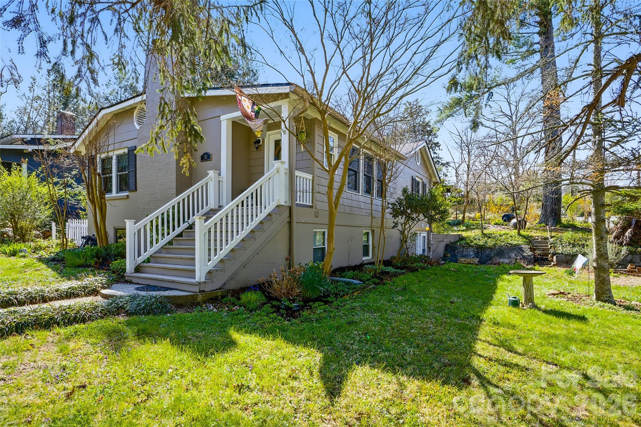 261 Forest Hill Drive — Asheville