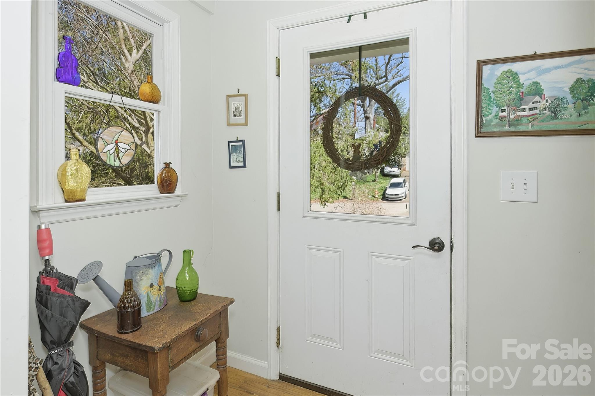 261 Forest Hill Drive — Asheville