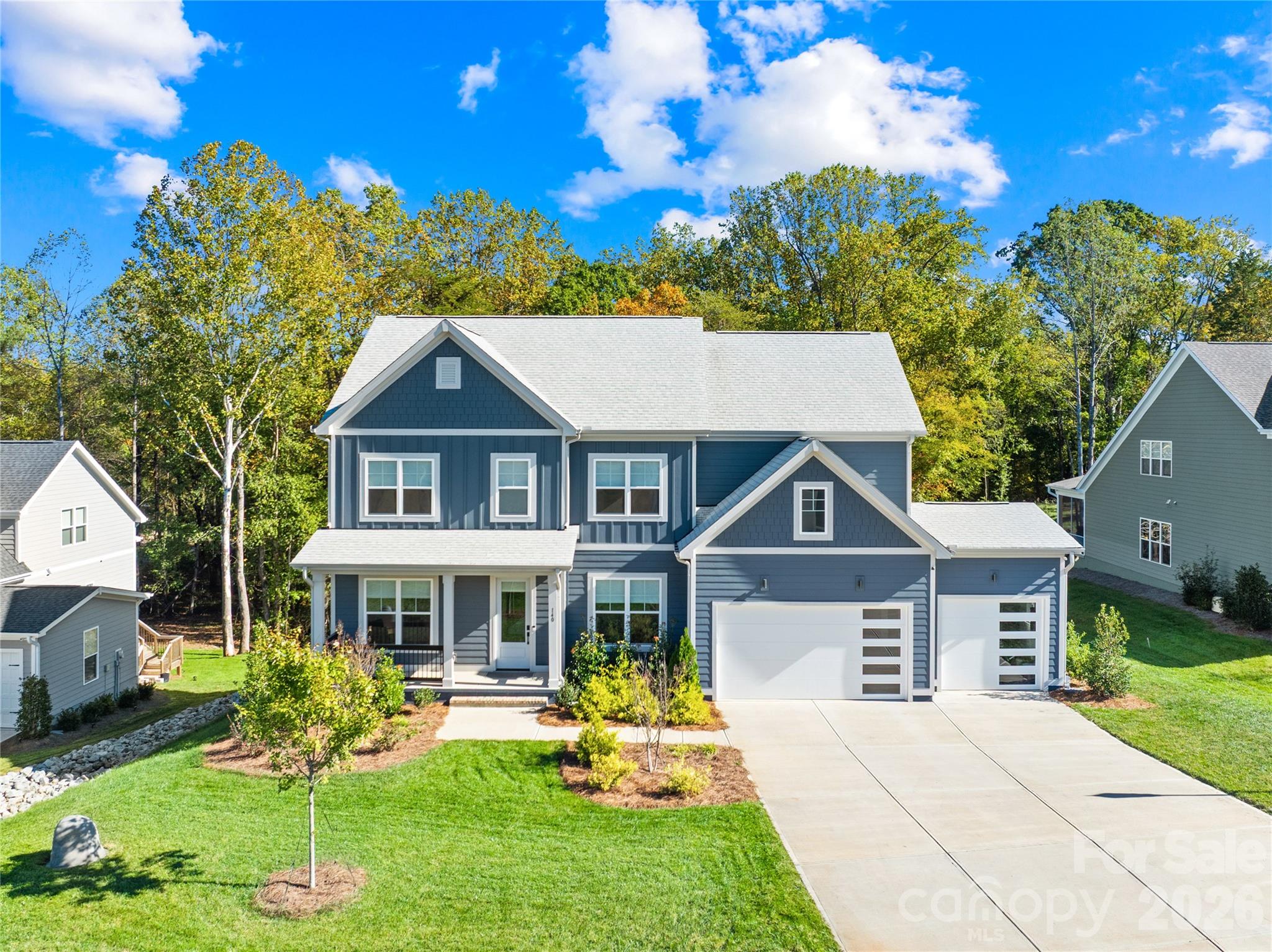 140 Dabbling Duck Circle — Mooresville