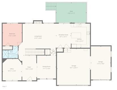 140 Dabbling Duck Circle — Mooresville