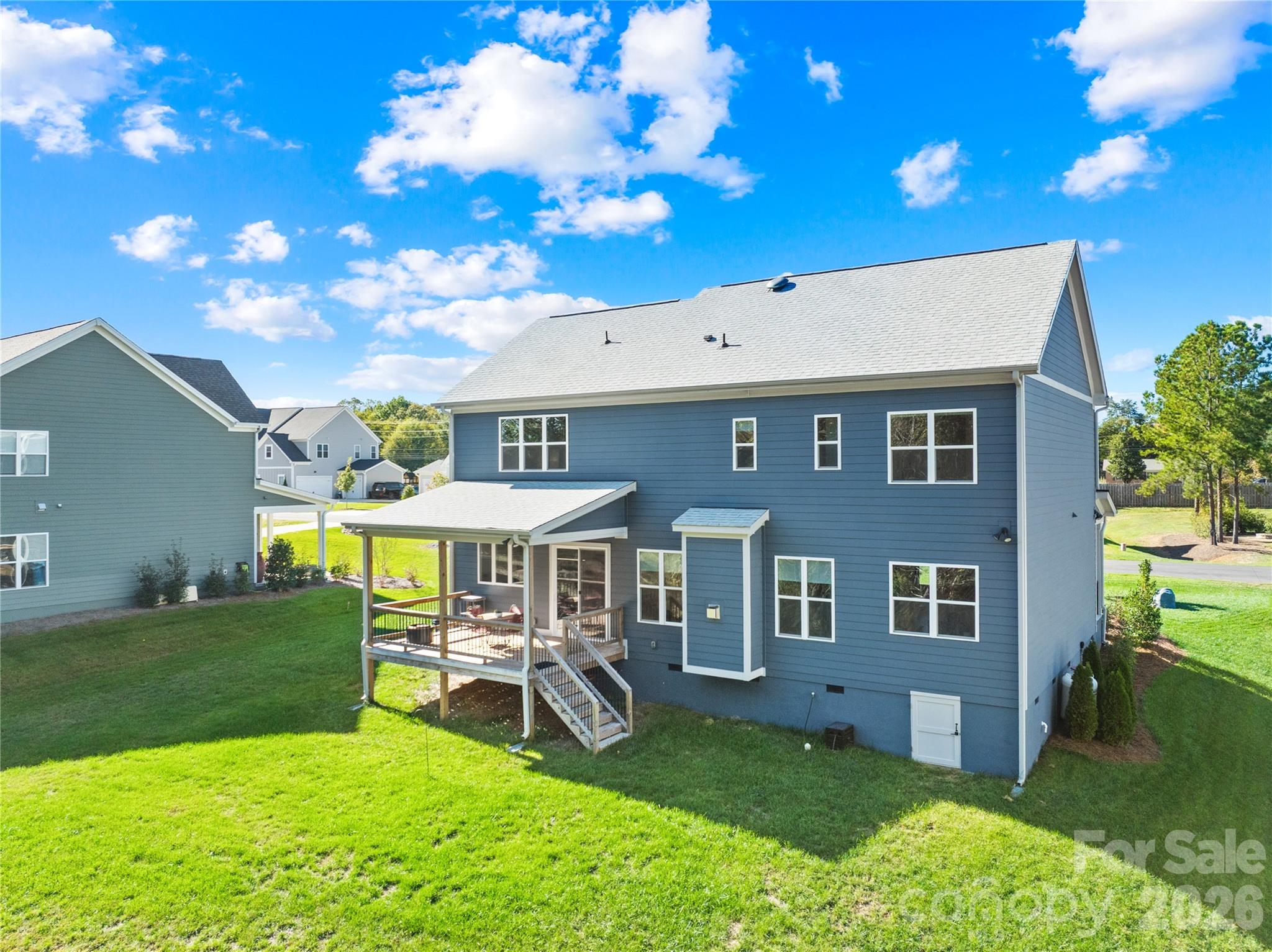 140 Dabbling Duck Circle — Mooresville