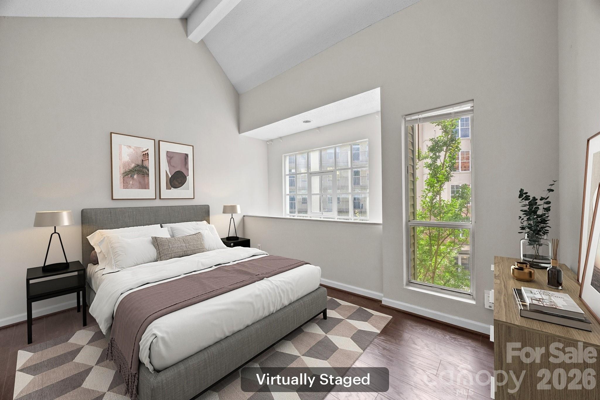 415 W 7th Street #H — Charlotte