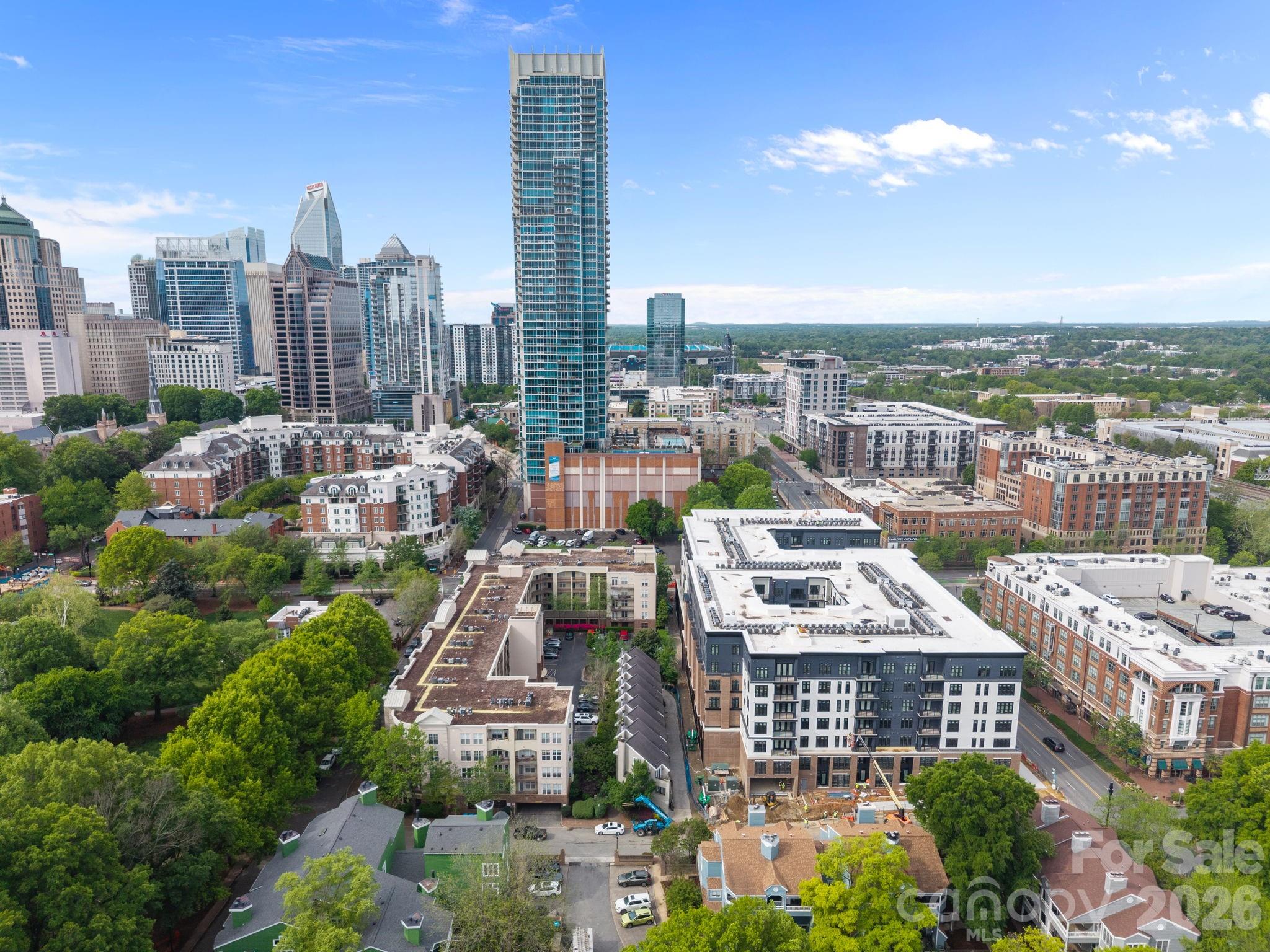 415 W 7th Street #H — Charlotte