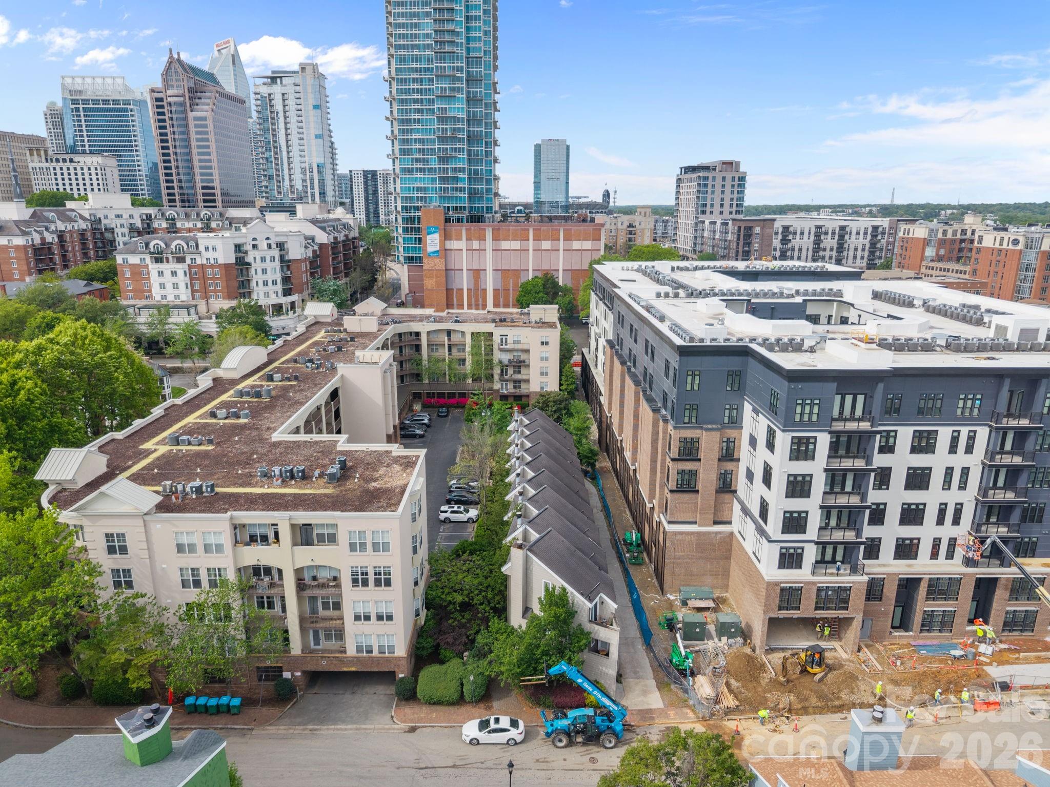 415 W 7th Street #H — Charlotte