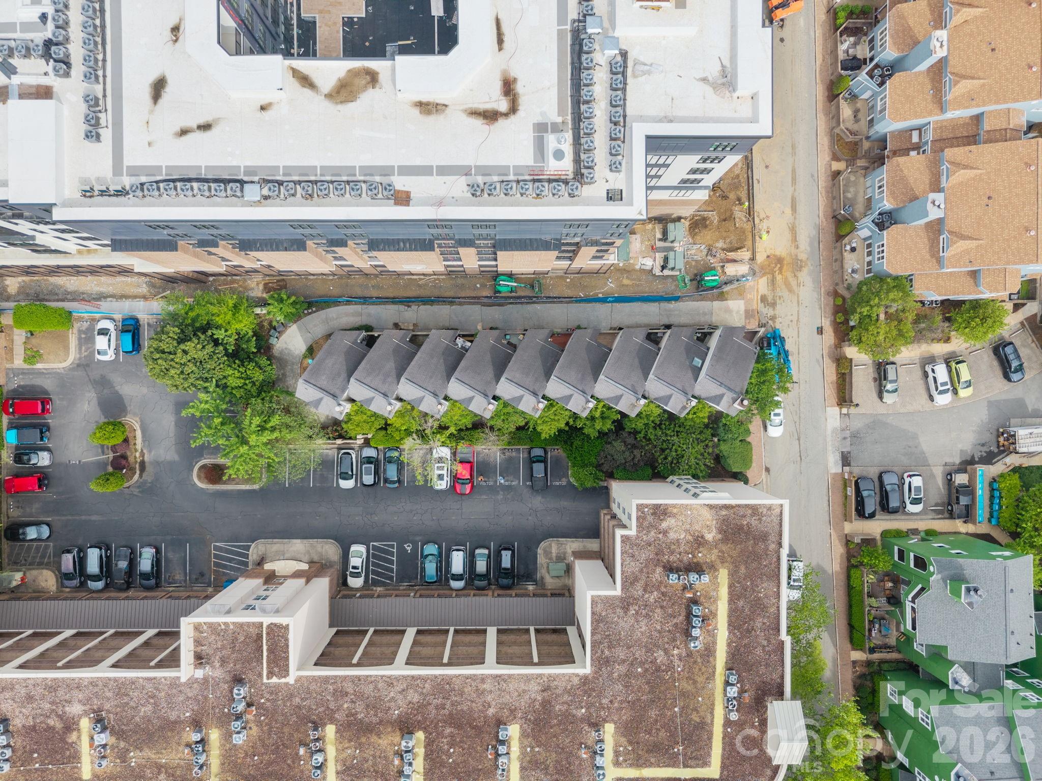 415 W 7th Street #H — Charlotte