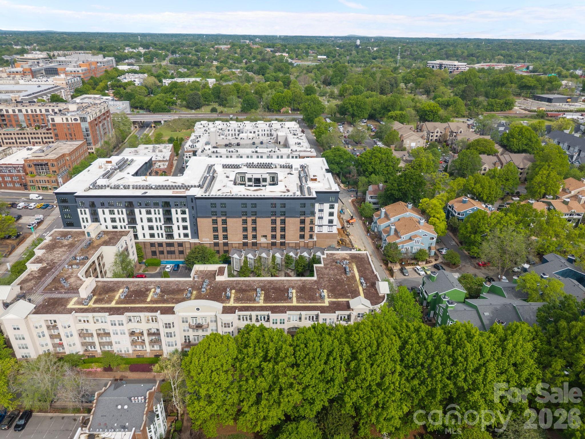 415 W 7th Street #H — Charlotte