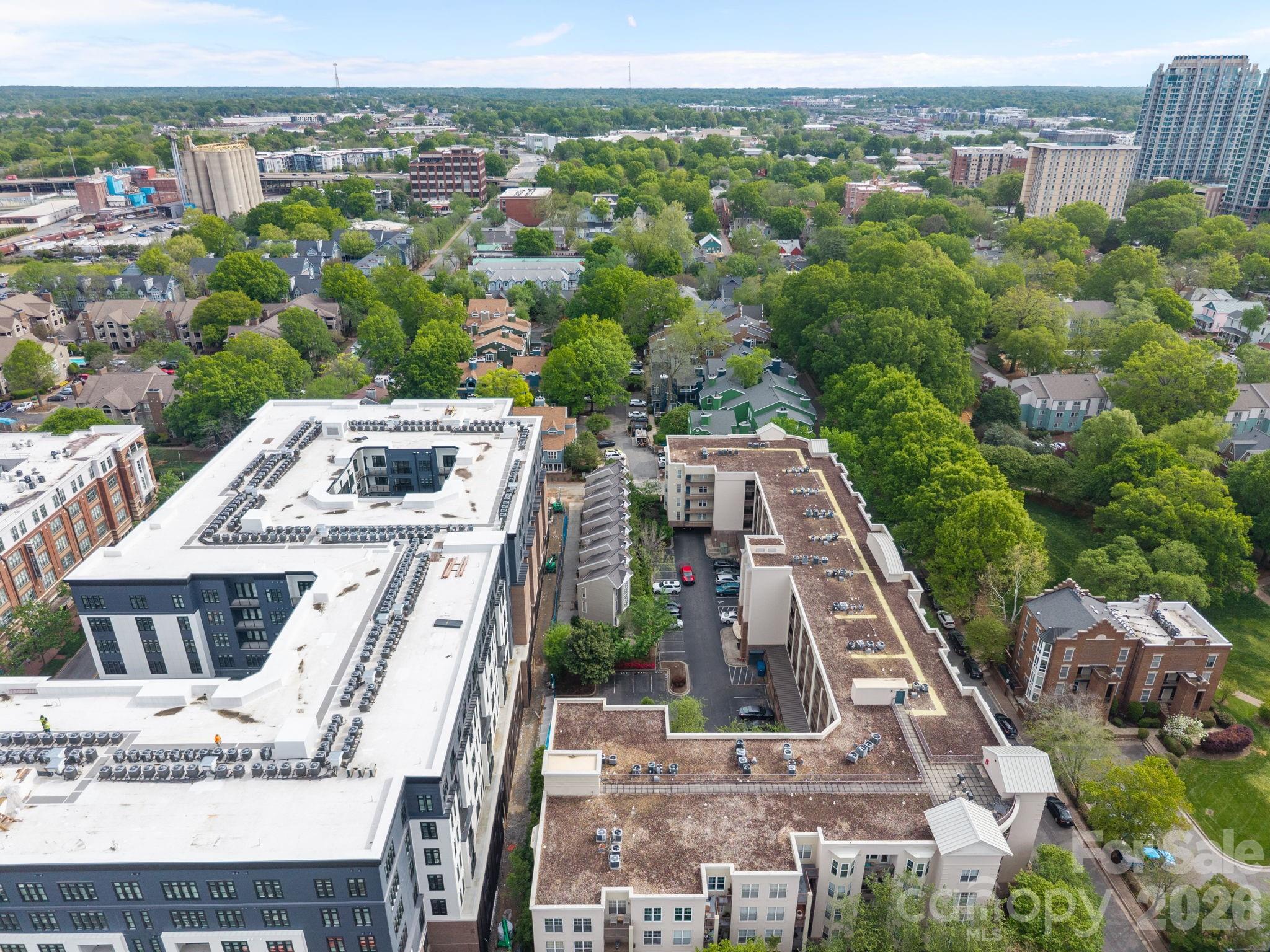 415 W 7th Street #H — Charlotte