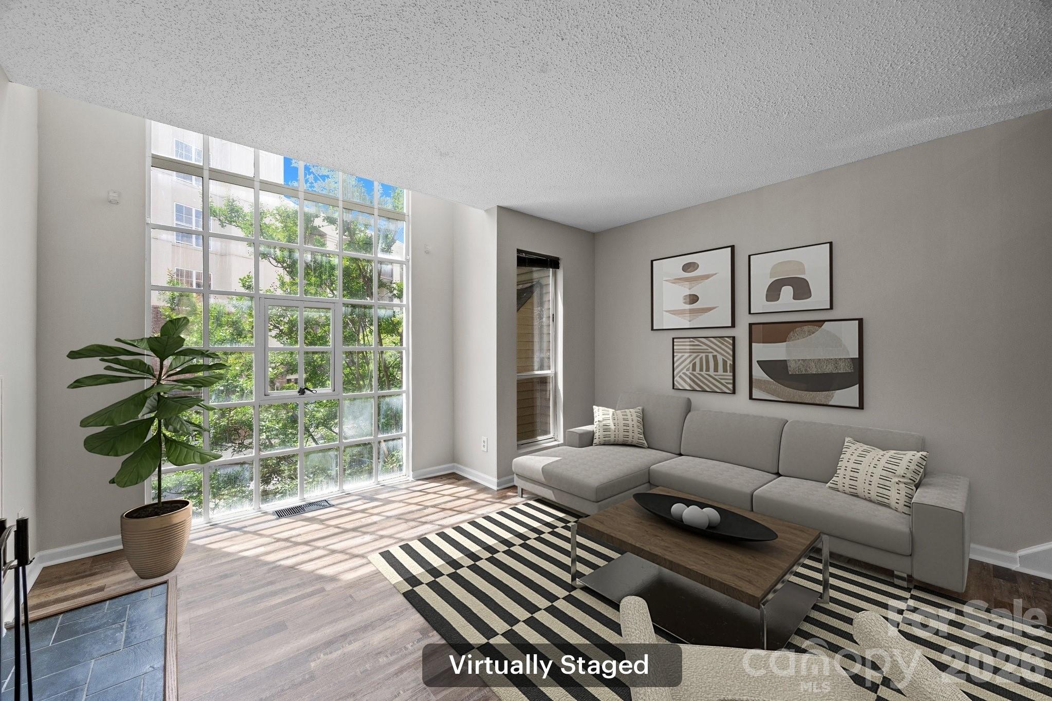 415 W 7th Street #H — Charlotte