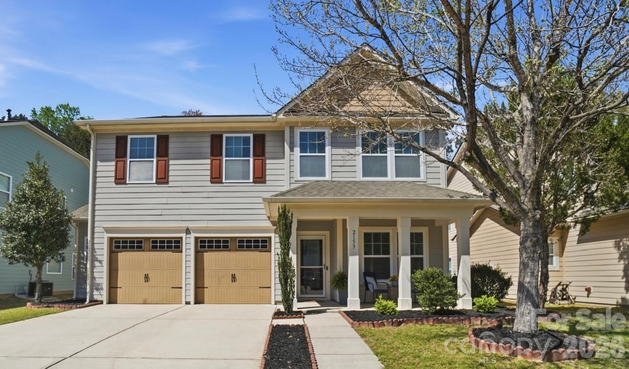 2153 Bluebell Way — Tega Cay