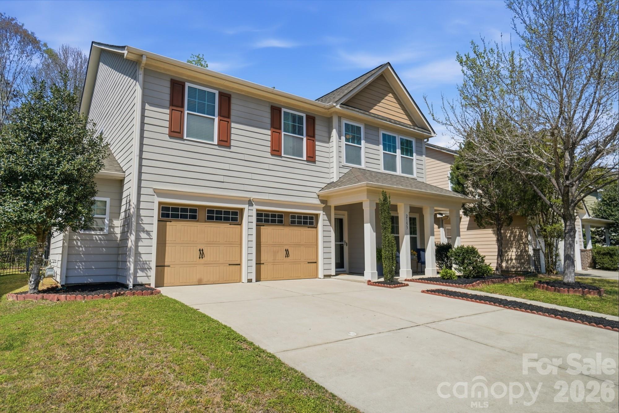 2153 Bluebell Way — Tega Cay