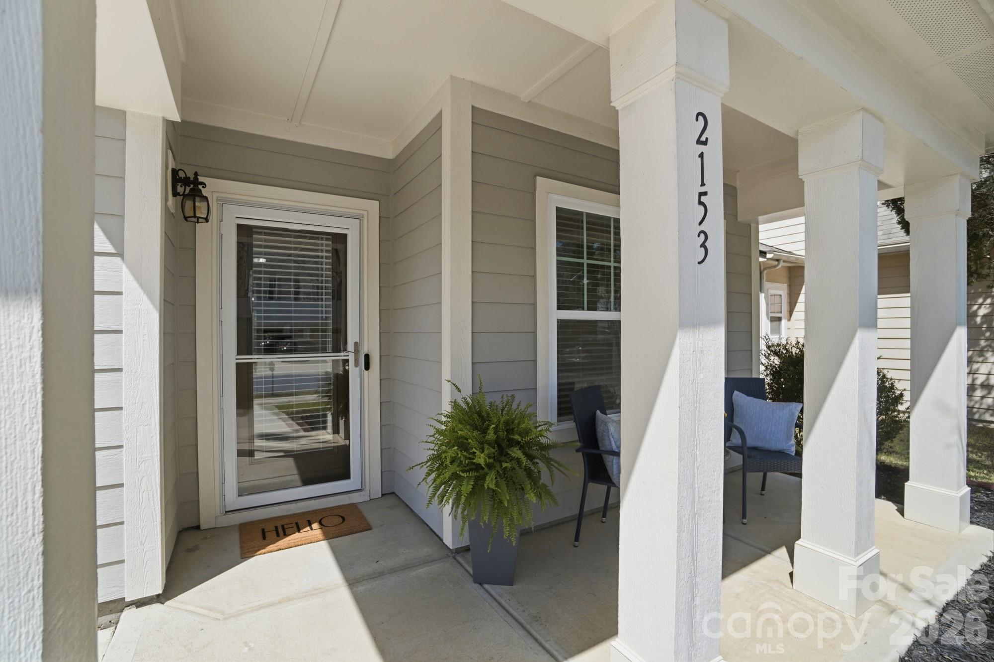 2153 Bluebell Way — Tega Cay