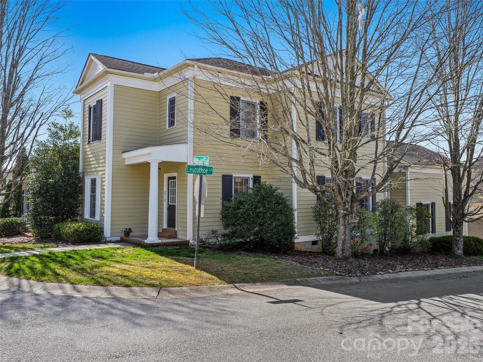 101 White Ash Drive E — Asheville