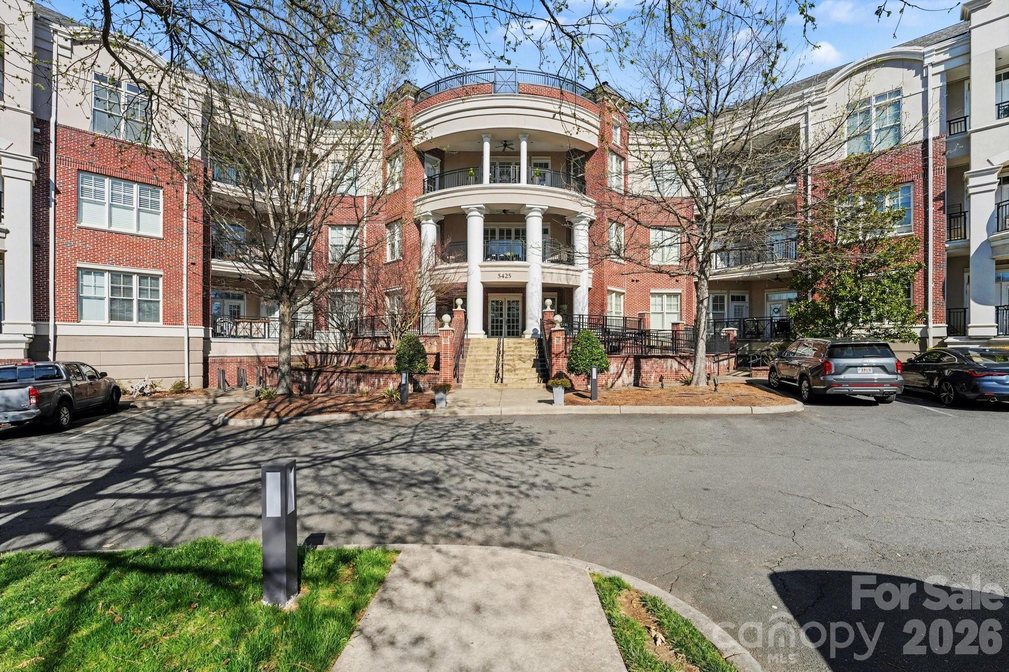 5425 Closeburn Road #210 — Charlotte