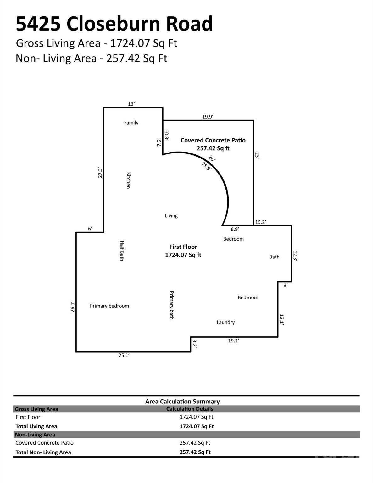 5425 Closeburn Road #210 — Charlotte