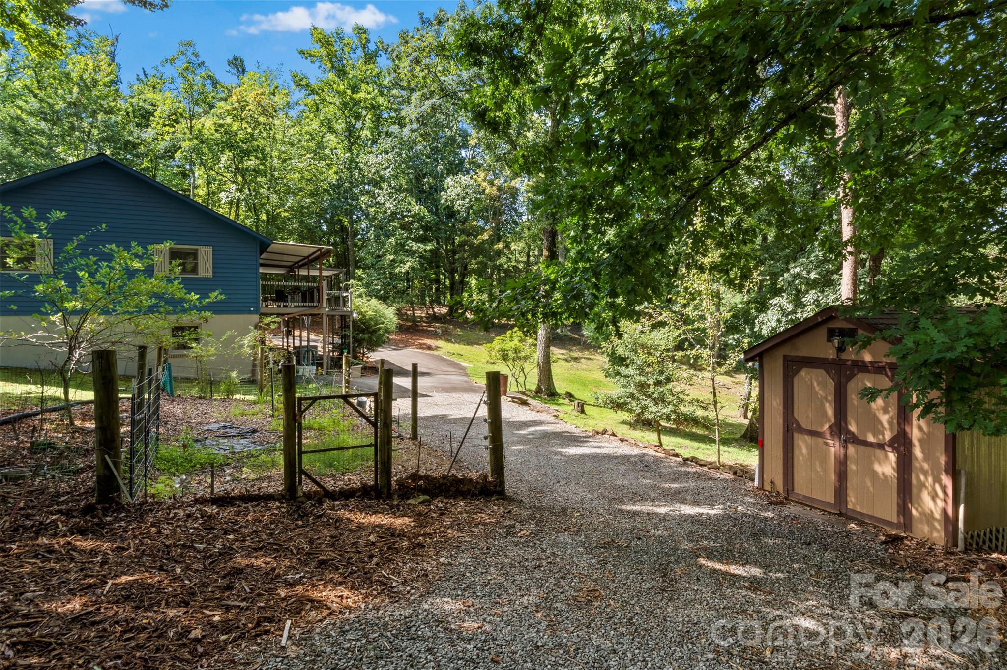 1502 Greenstreet Drive — Traphill