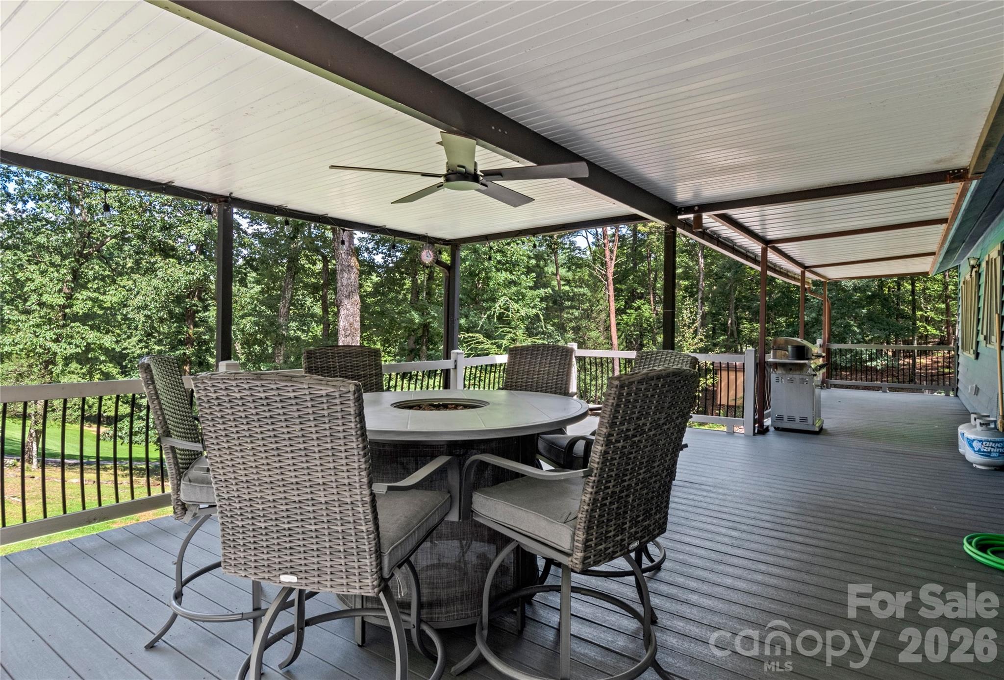 1502 Greenstreet Drive — Traphill