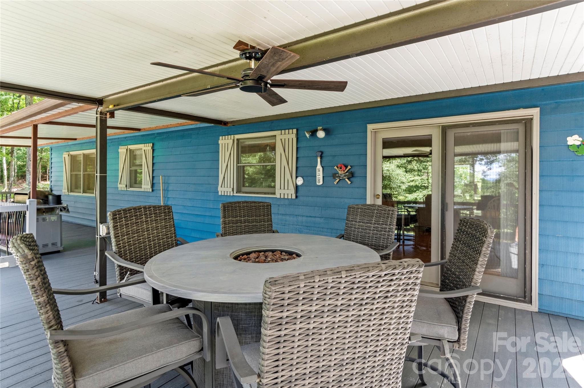 1502 Greenstreet Drive — Traphill