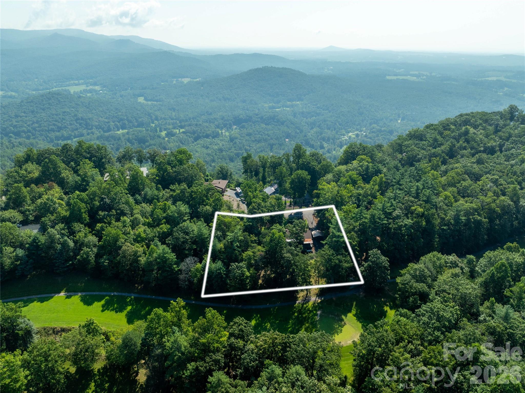 1502 Greenstreet Drive — Traphill