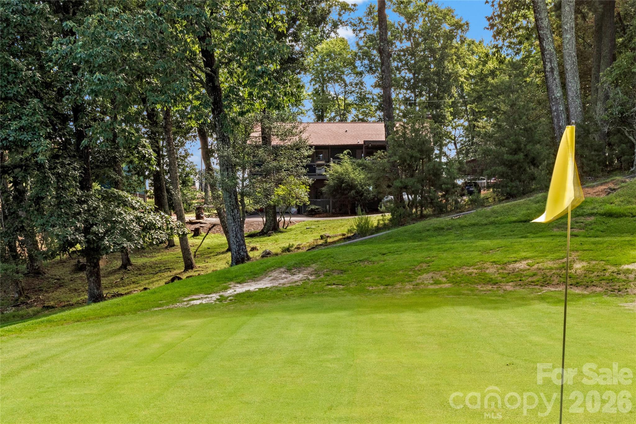 1502 Greenstreet Drive — Traphill