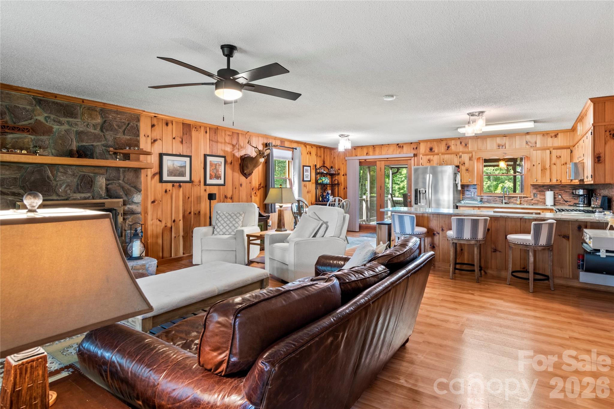 1502 Greenstreet Drive — Traphill