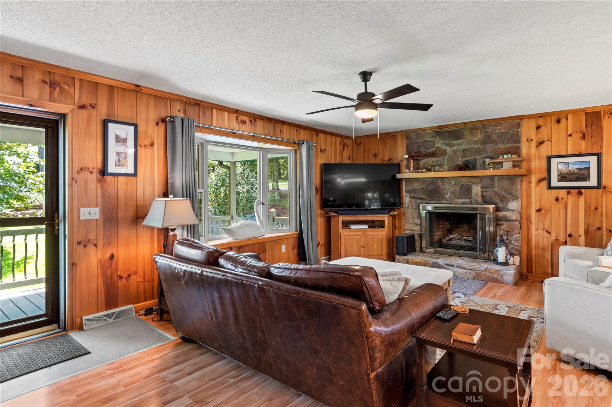 1502 Greenstreet Drive — Traphill