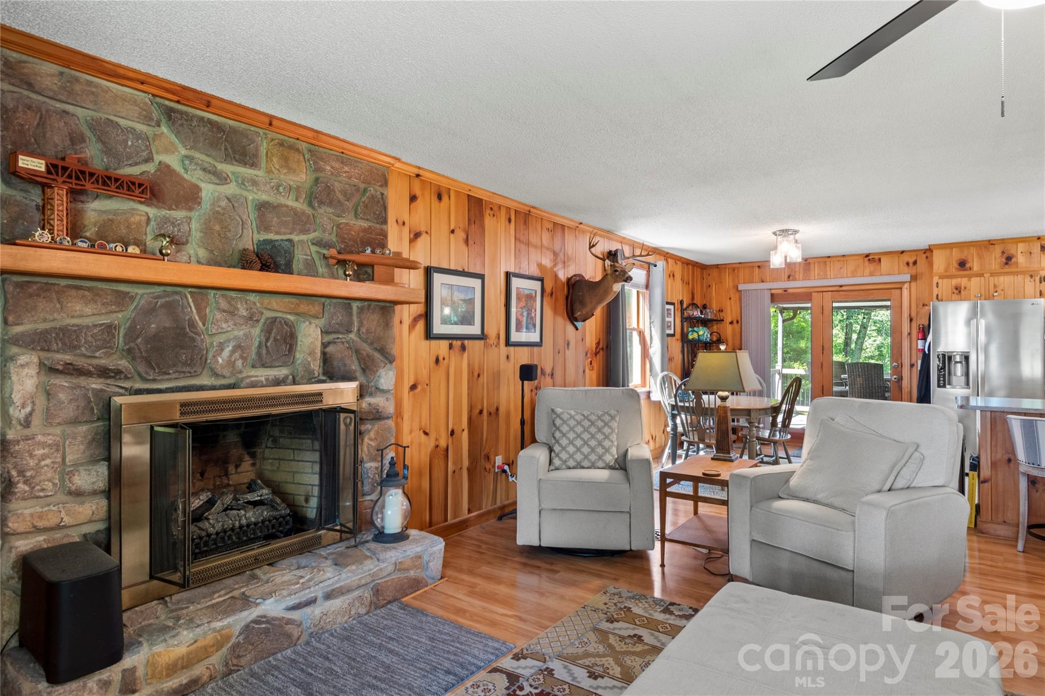1502 Greenstreet Drive — Traphill