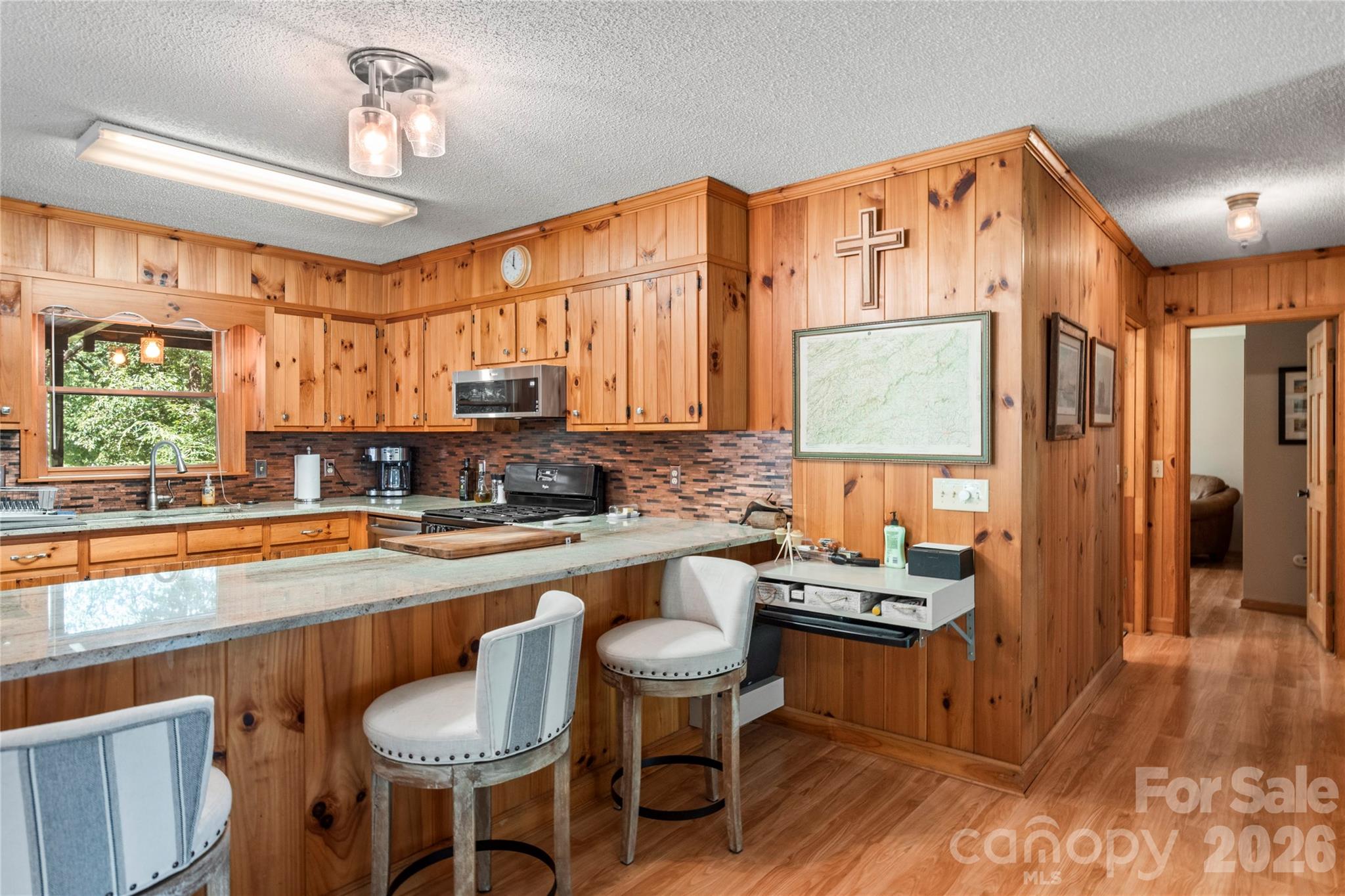 1502 Greenstreet Drive — Traphill