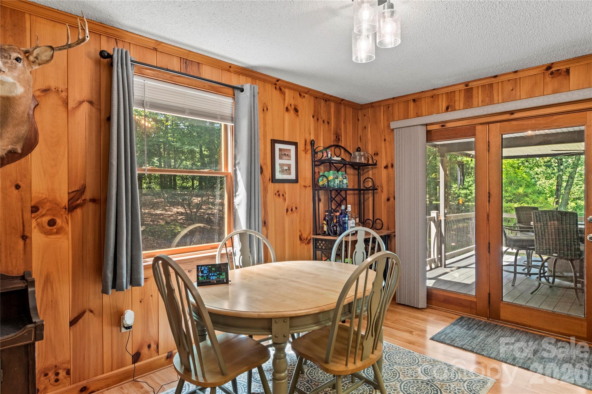 1502 Greenstreet Drive — Traphill