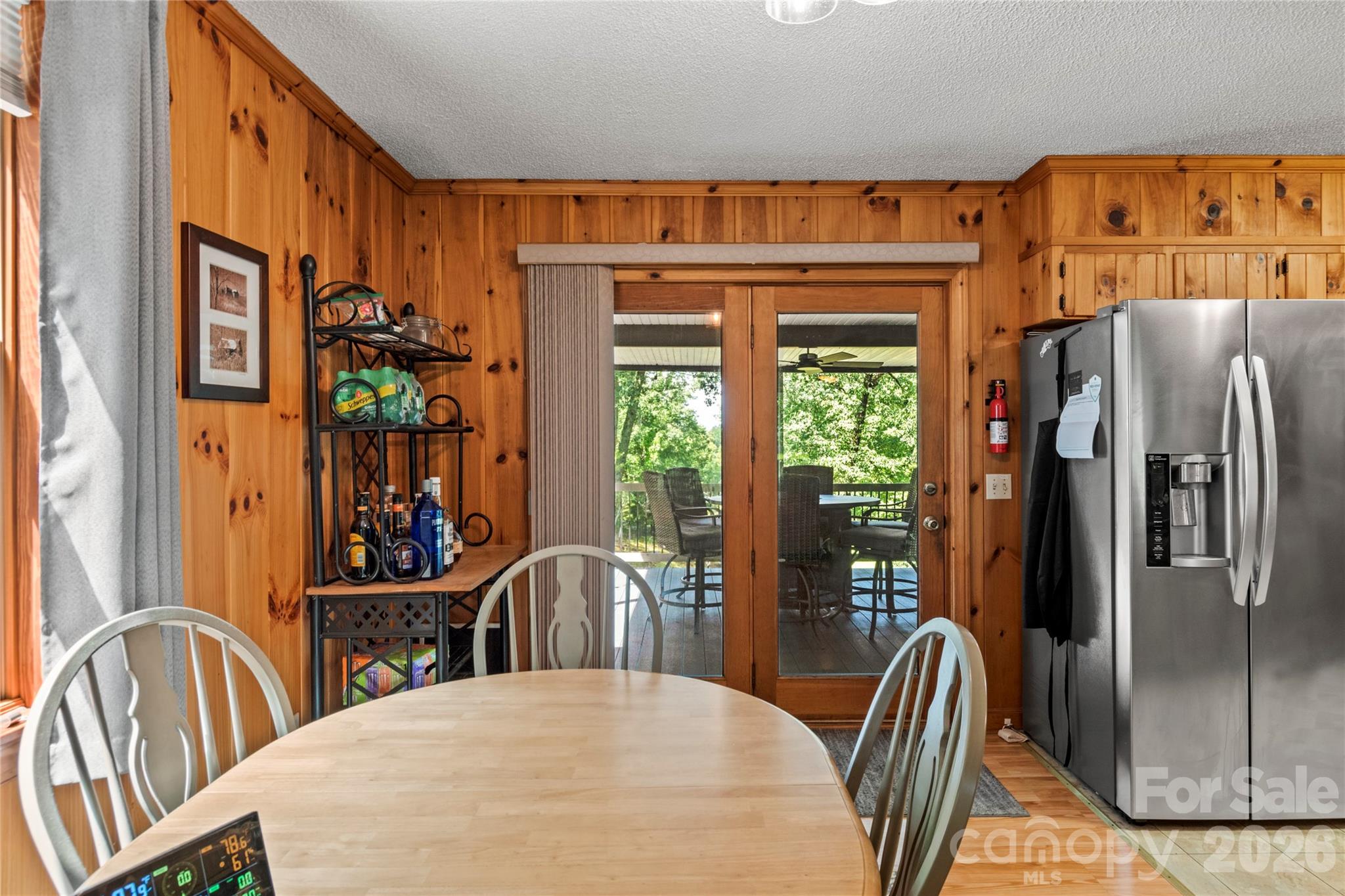 1502 Greenstreet Drive — Traphill