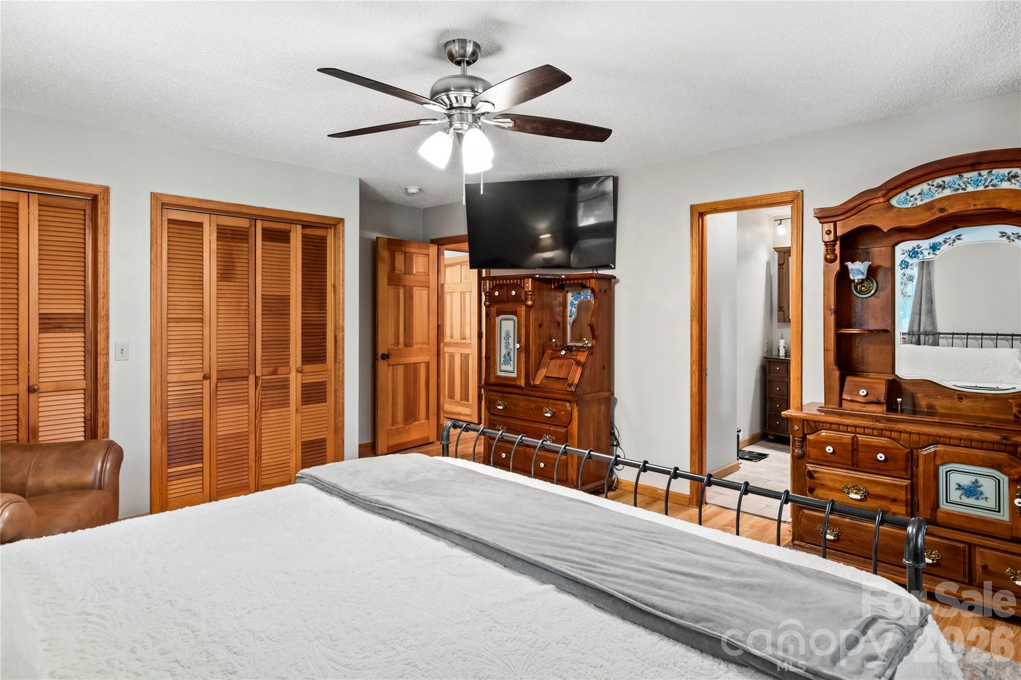 1502 Greenstreet Drive — Traphill