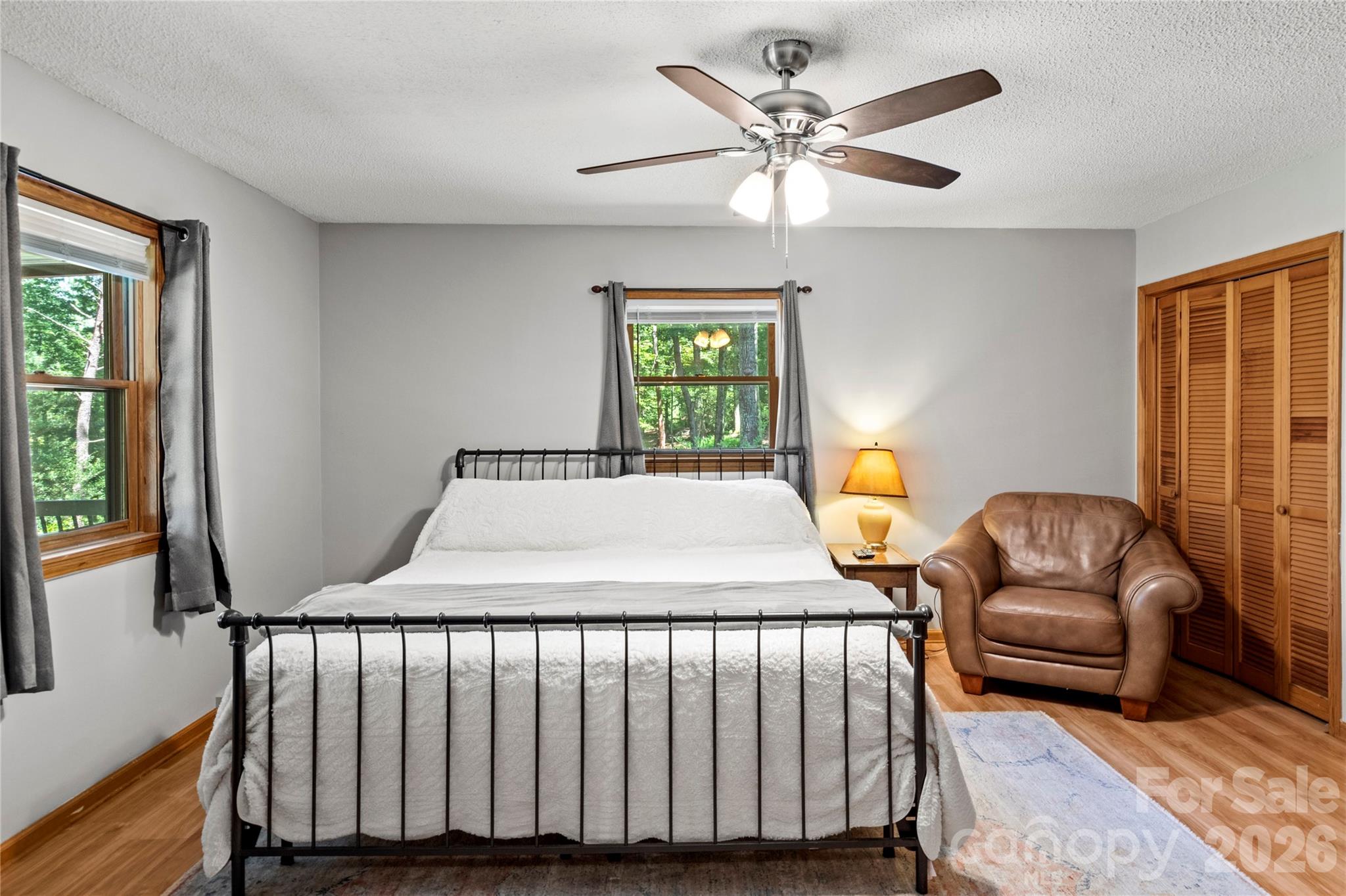 1502 Greenstreet Drive — Traphill