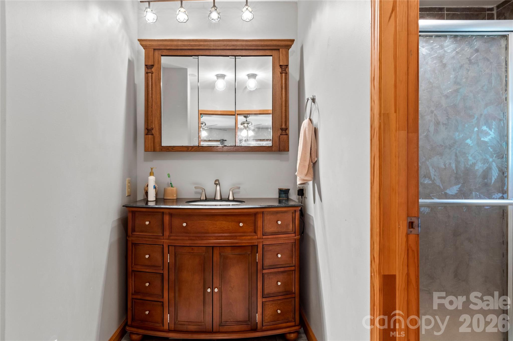 1502 Greenstreet Drive — Traphill