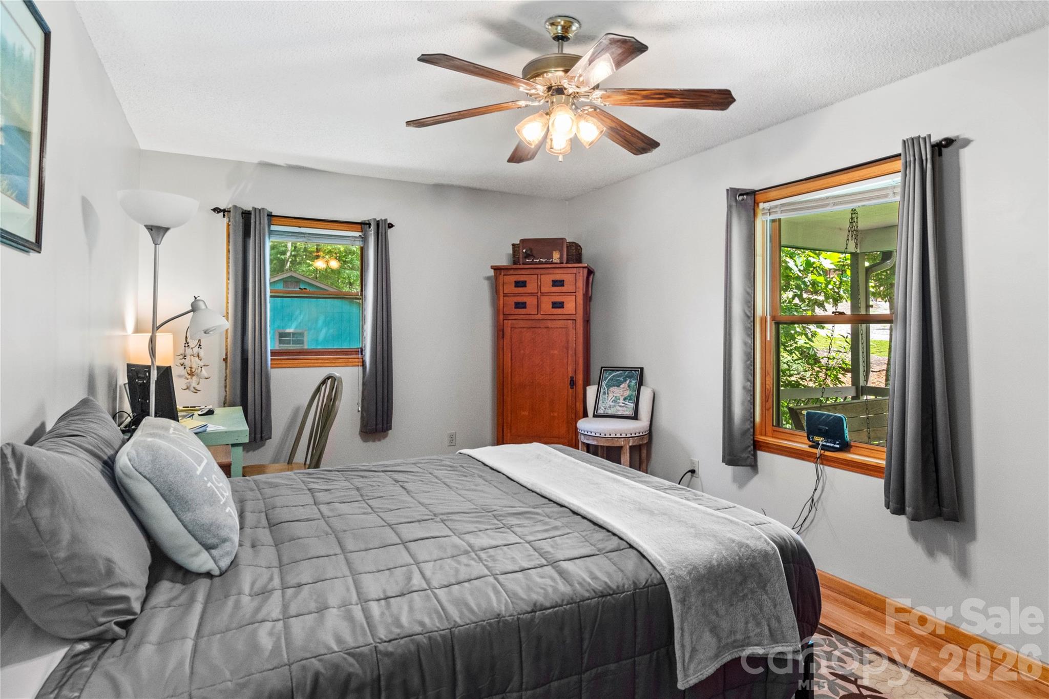 1502 Greenstreet Drive — Traphill