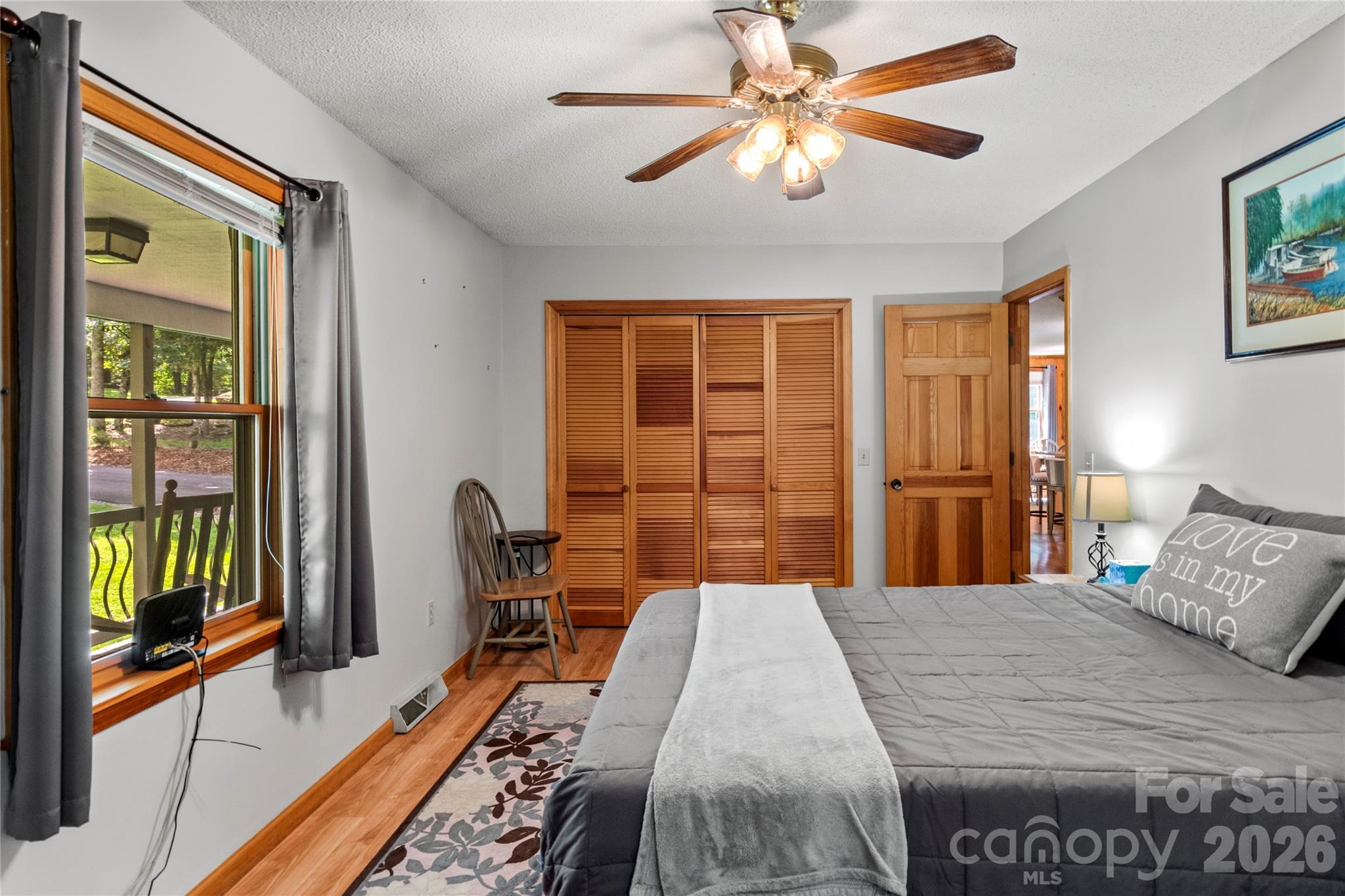 1502 Greenstreet Drive — Traphill