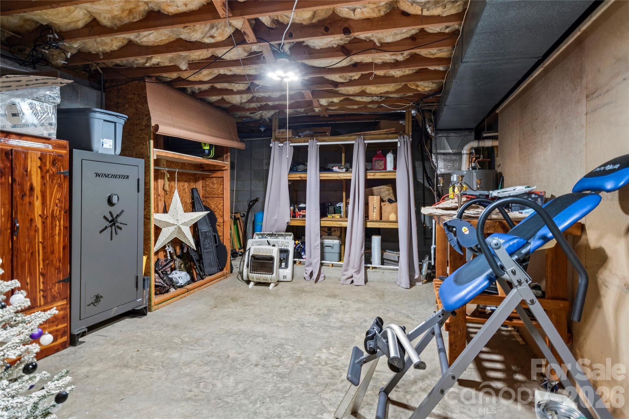 1502 Greenstreet Drive — Traphill
