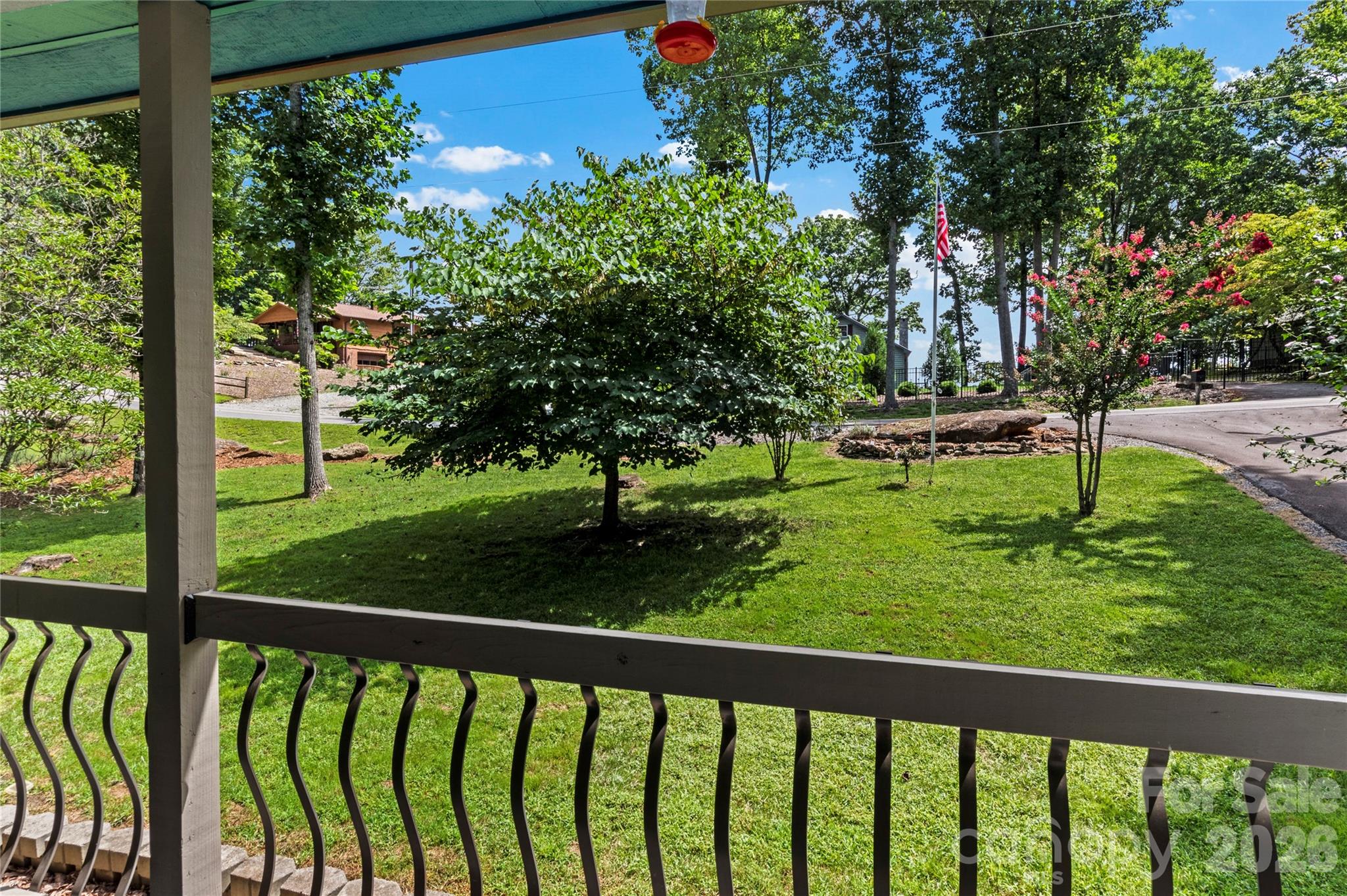 1502 Greenstreet Drive — Traphill
