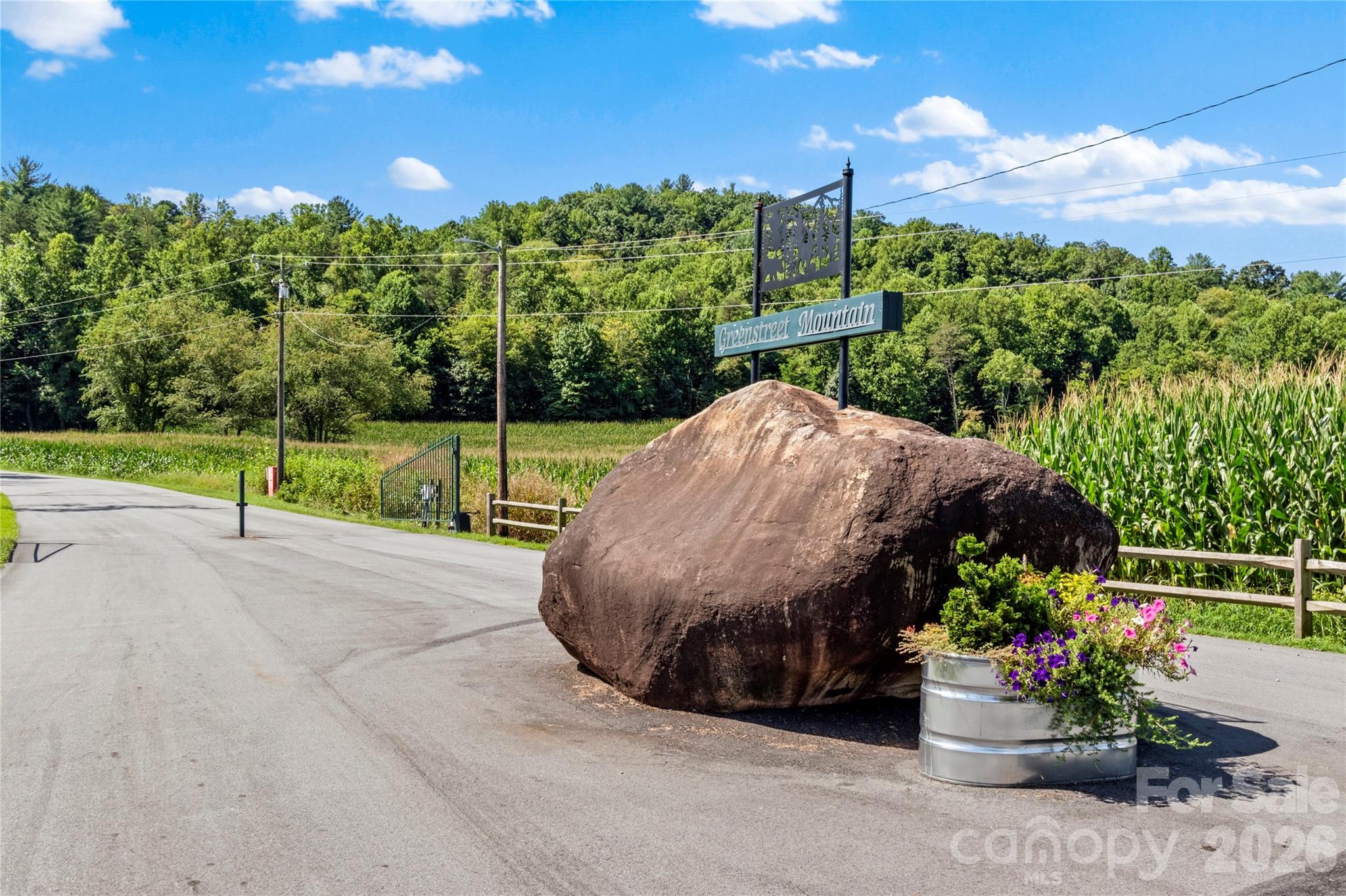 1502 Greenstreet Drive — Traphill