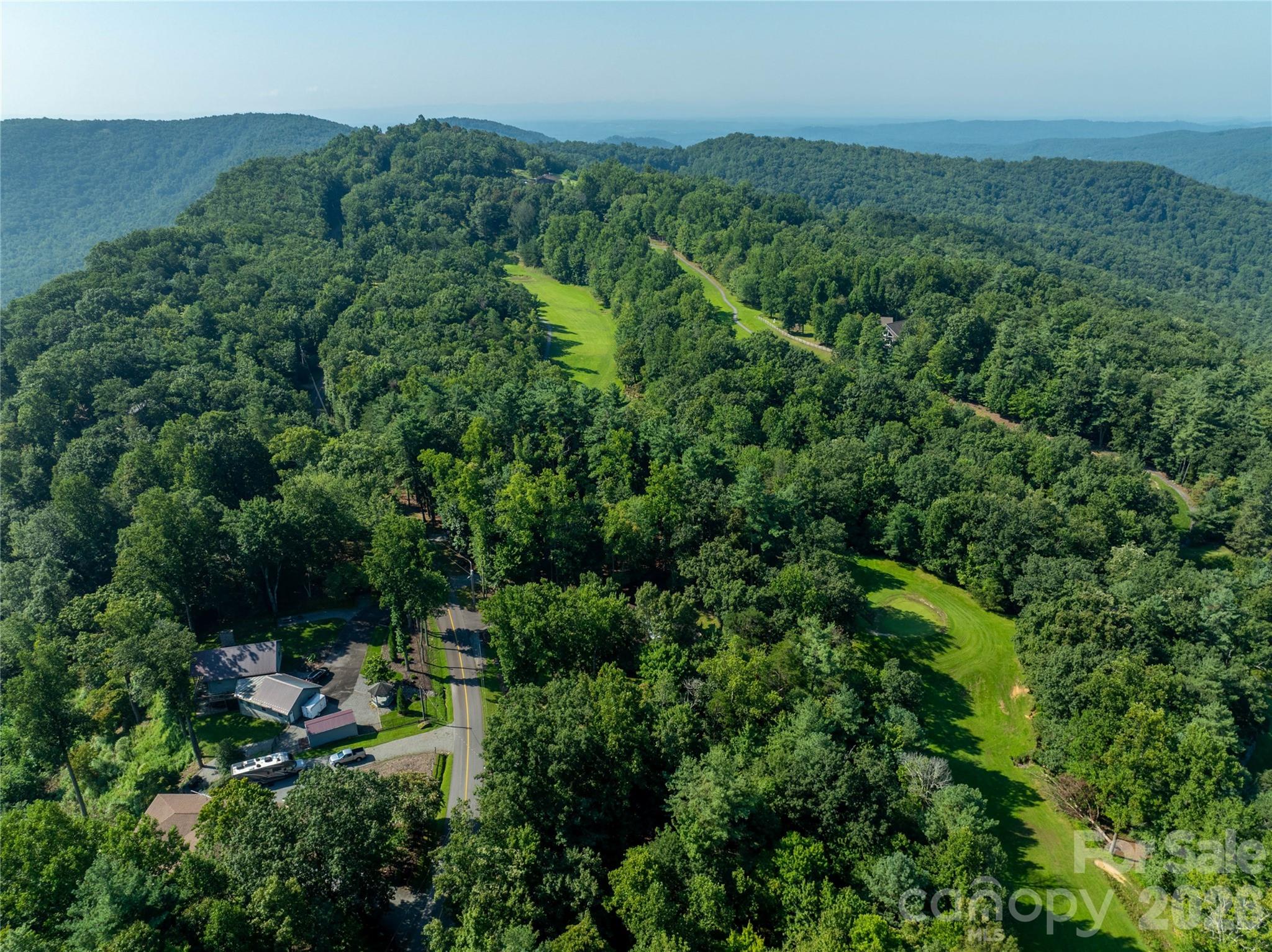 1502 Greenstreet Drive — Traphill