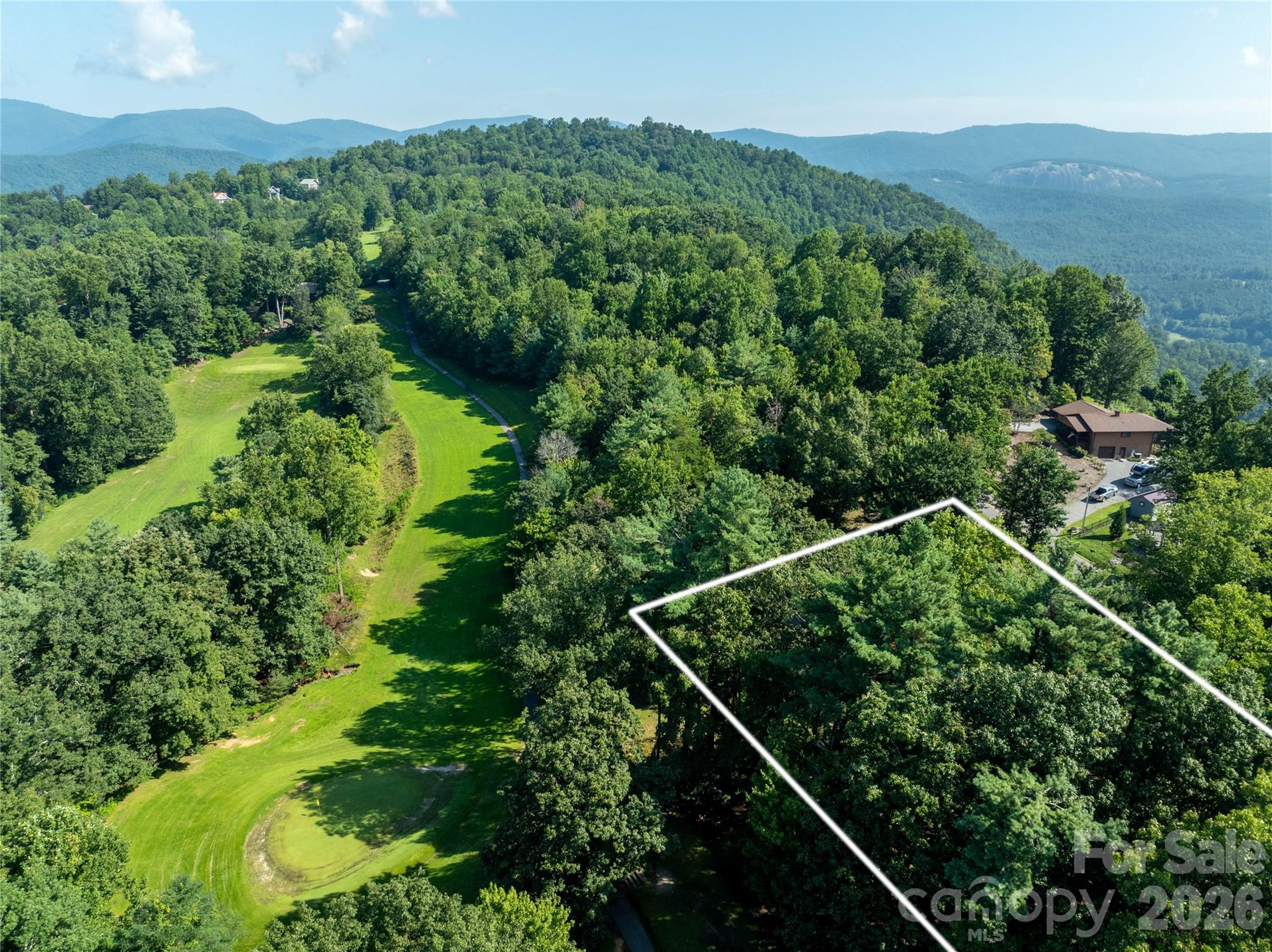1502 Greenstreet Drive — Traphill