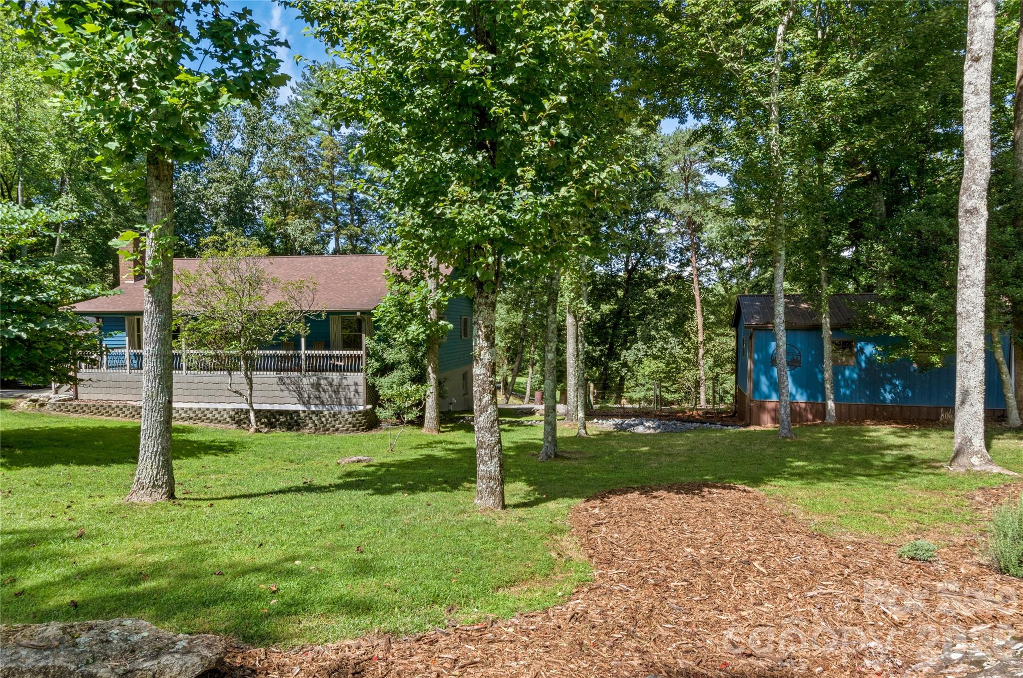 1502 Greenstreet Drive — Traphill