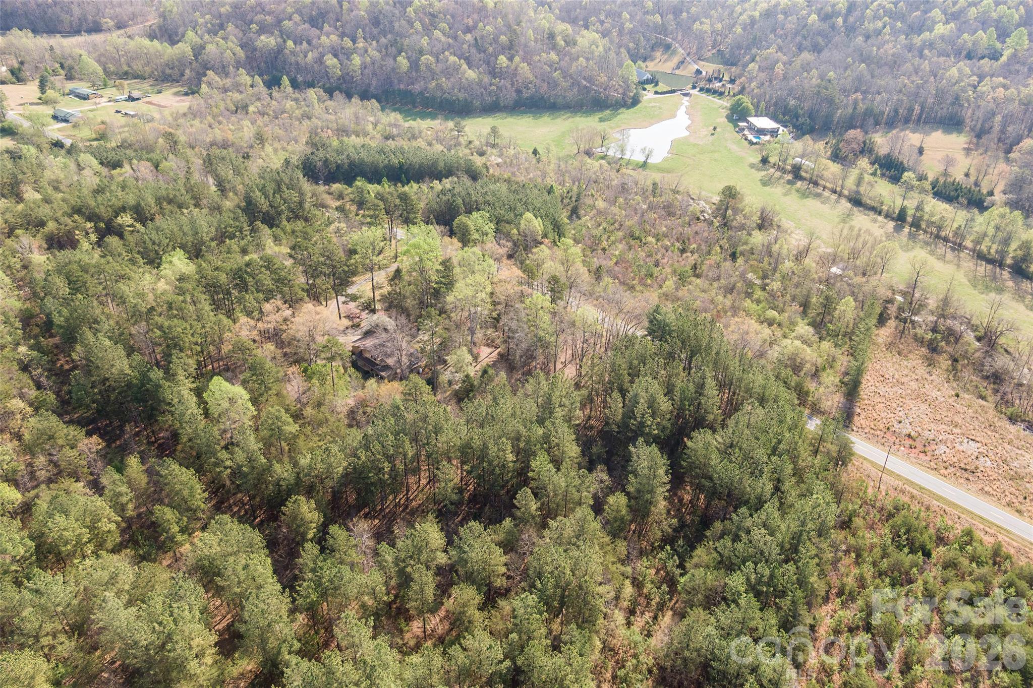 3951 Maple Creek Road — Rutherfordton
