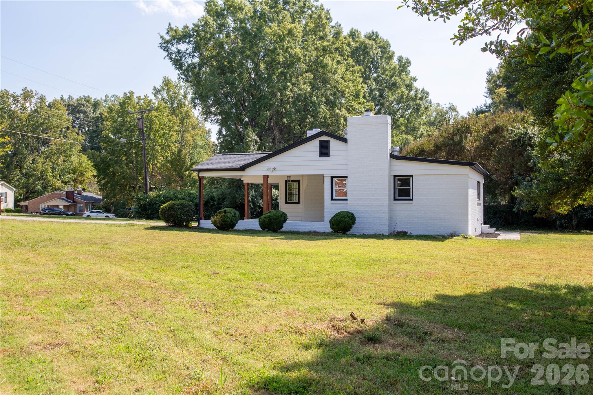 8000 Chapman Street — Charlotte