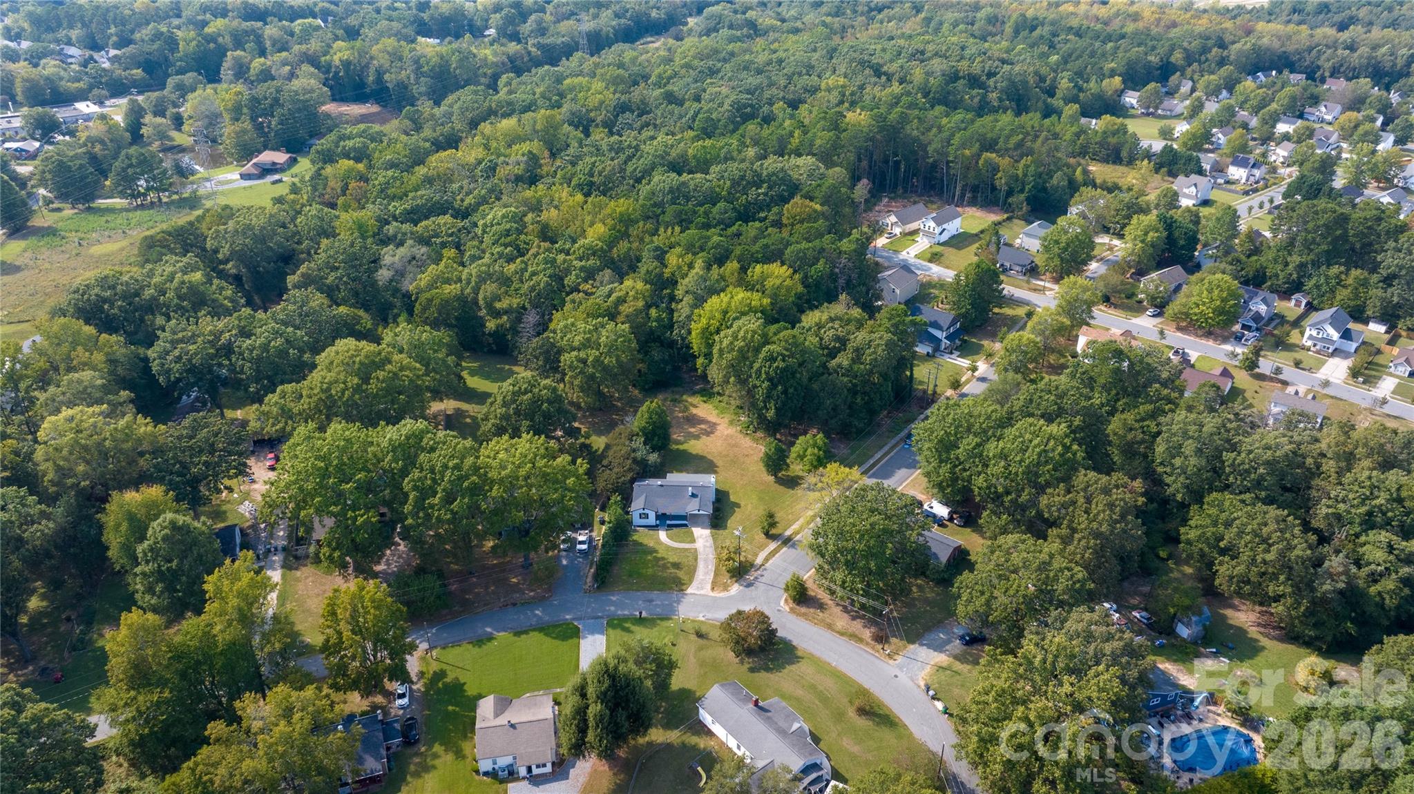 8000 Chapman Street — Charlotte